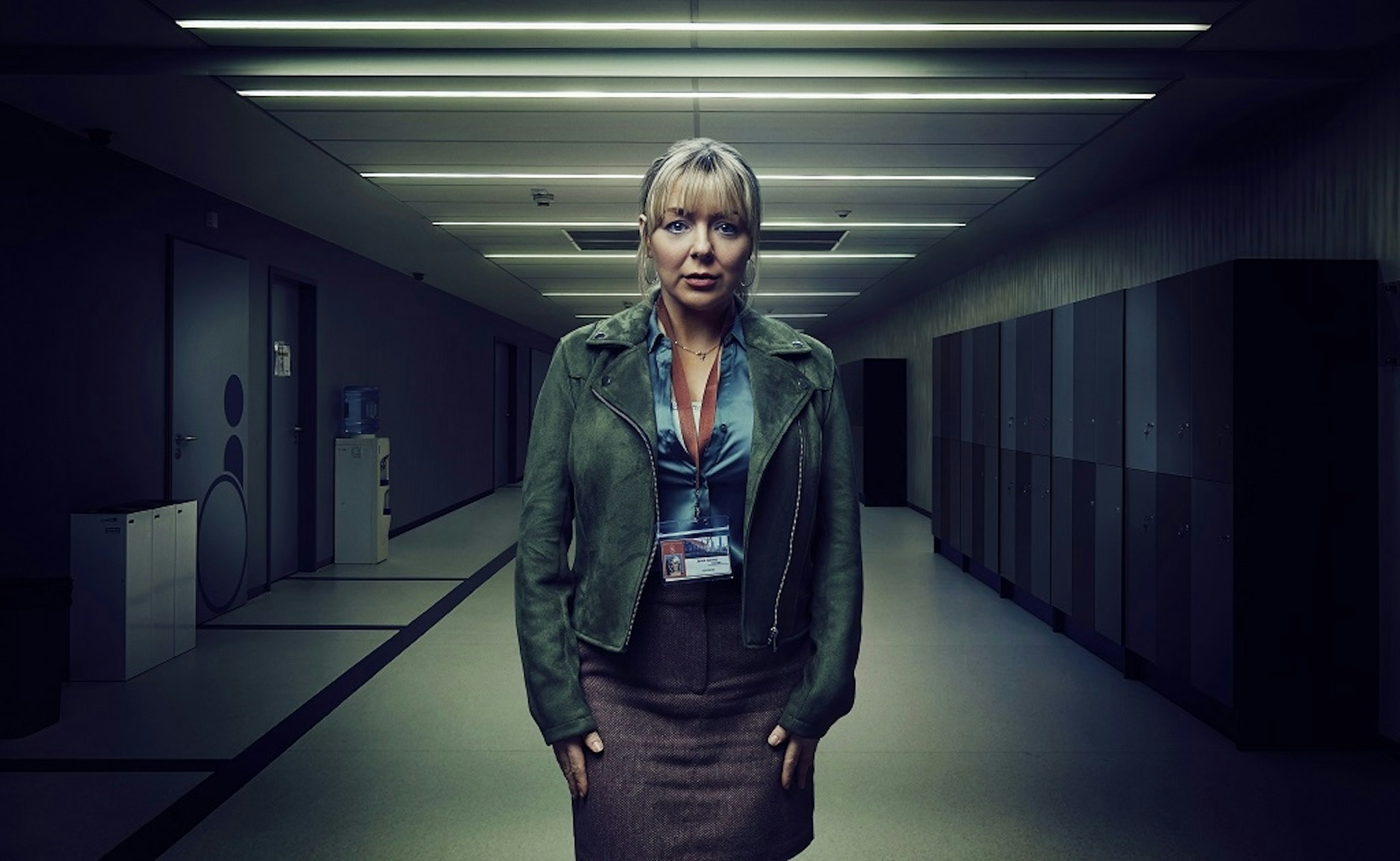 Sheridan Smith as Jenna in The Teacher S1