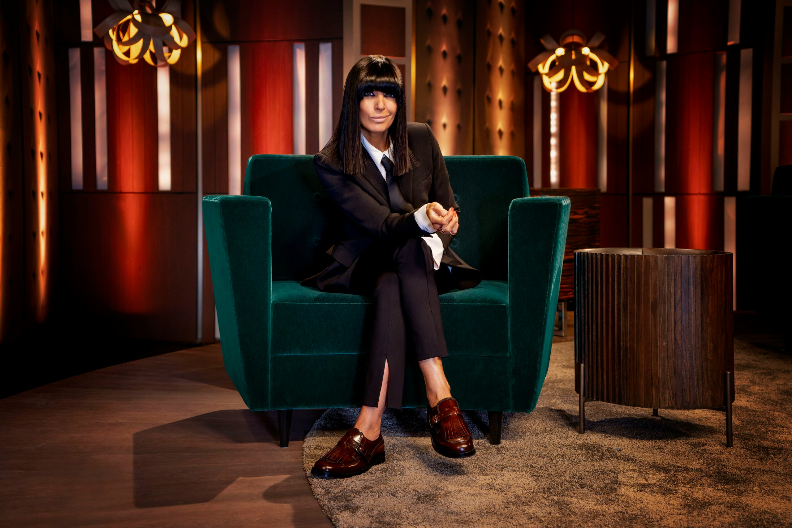 The Claudia Winkleman Show Episode 1