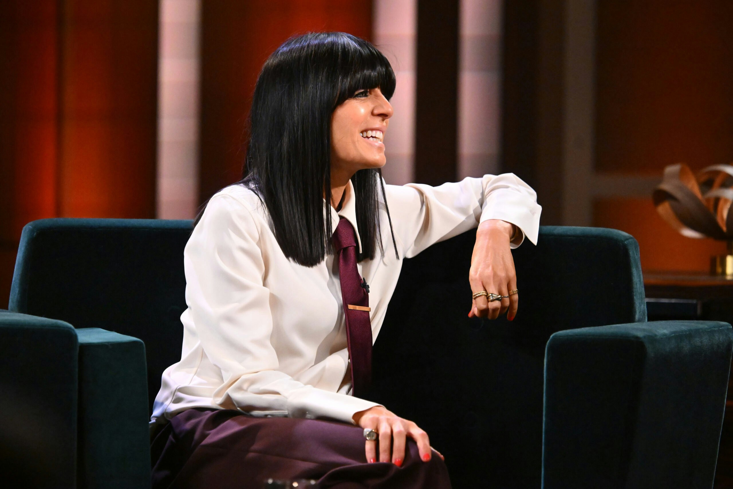 The Claudia Winkleman Show Episode 4