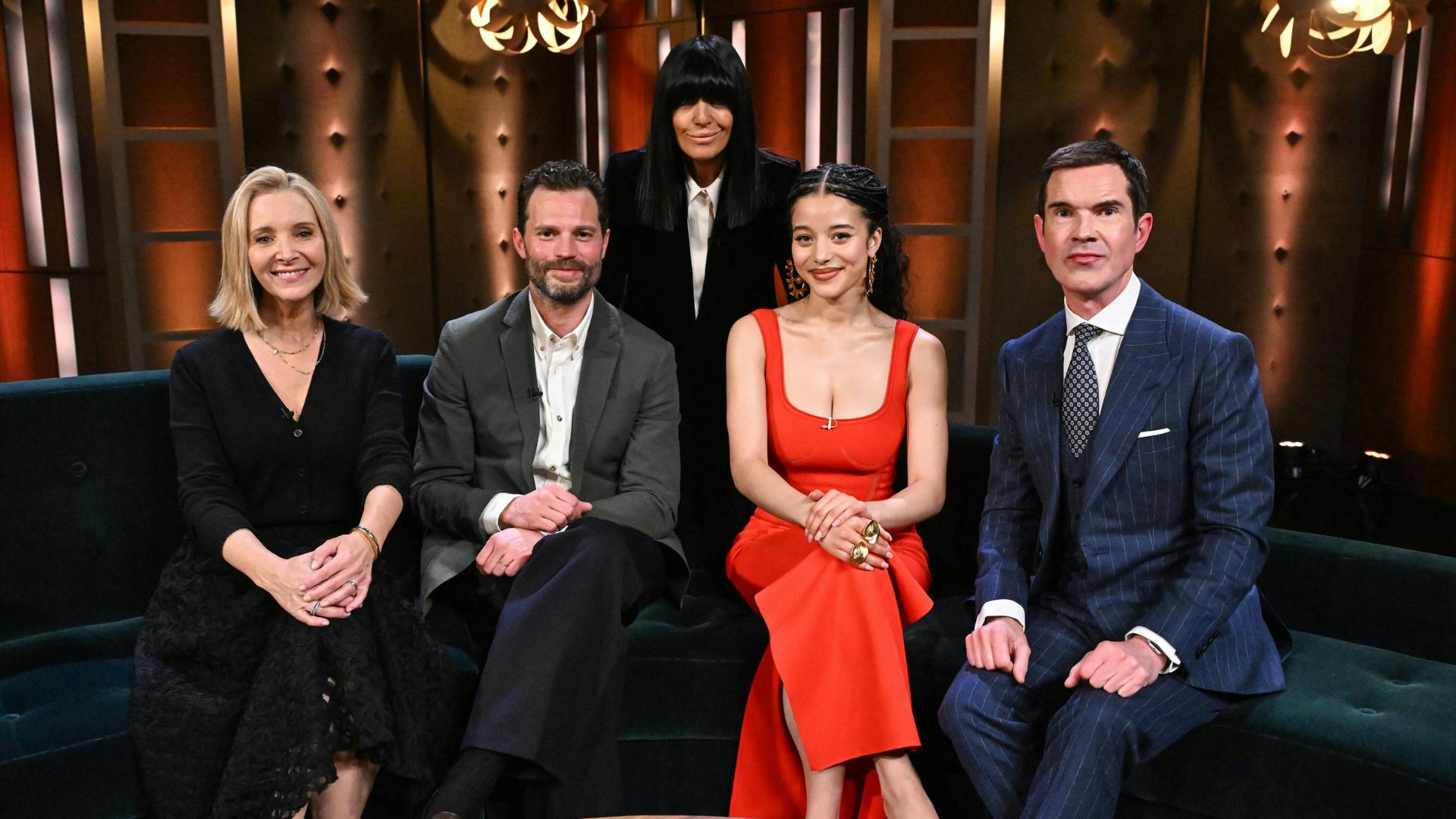 The Claudia Winkleman Show: Get Claudia’s Look