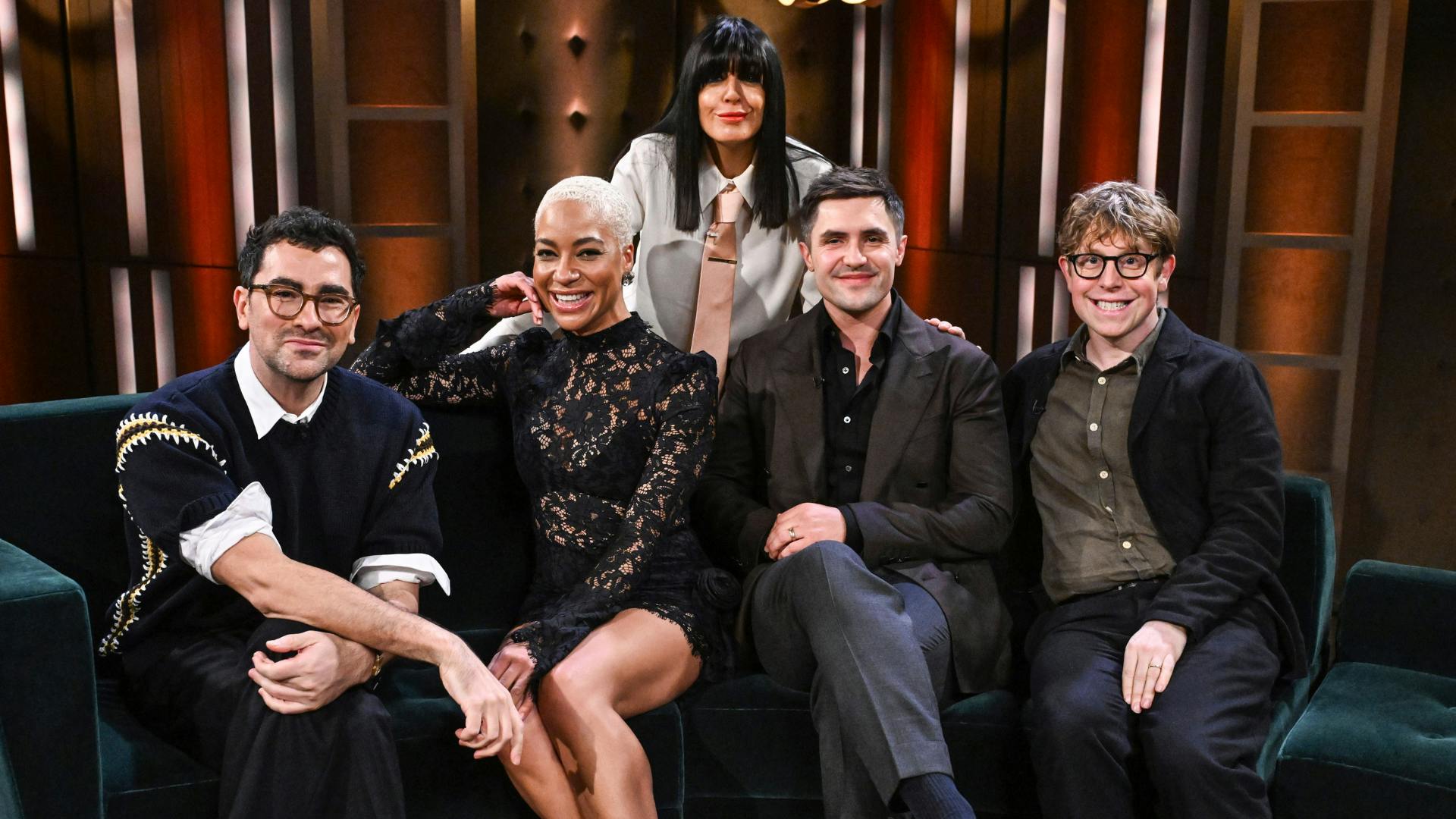 The Claudia Winkleman Show: Get Claudia's Look