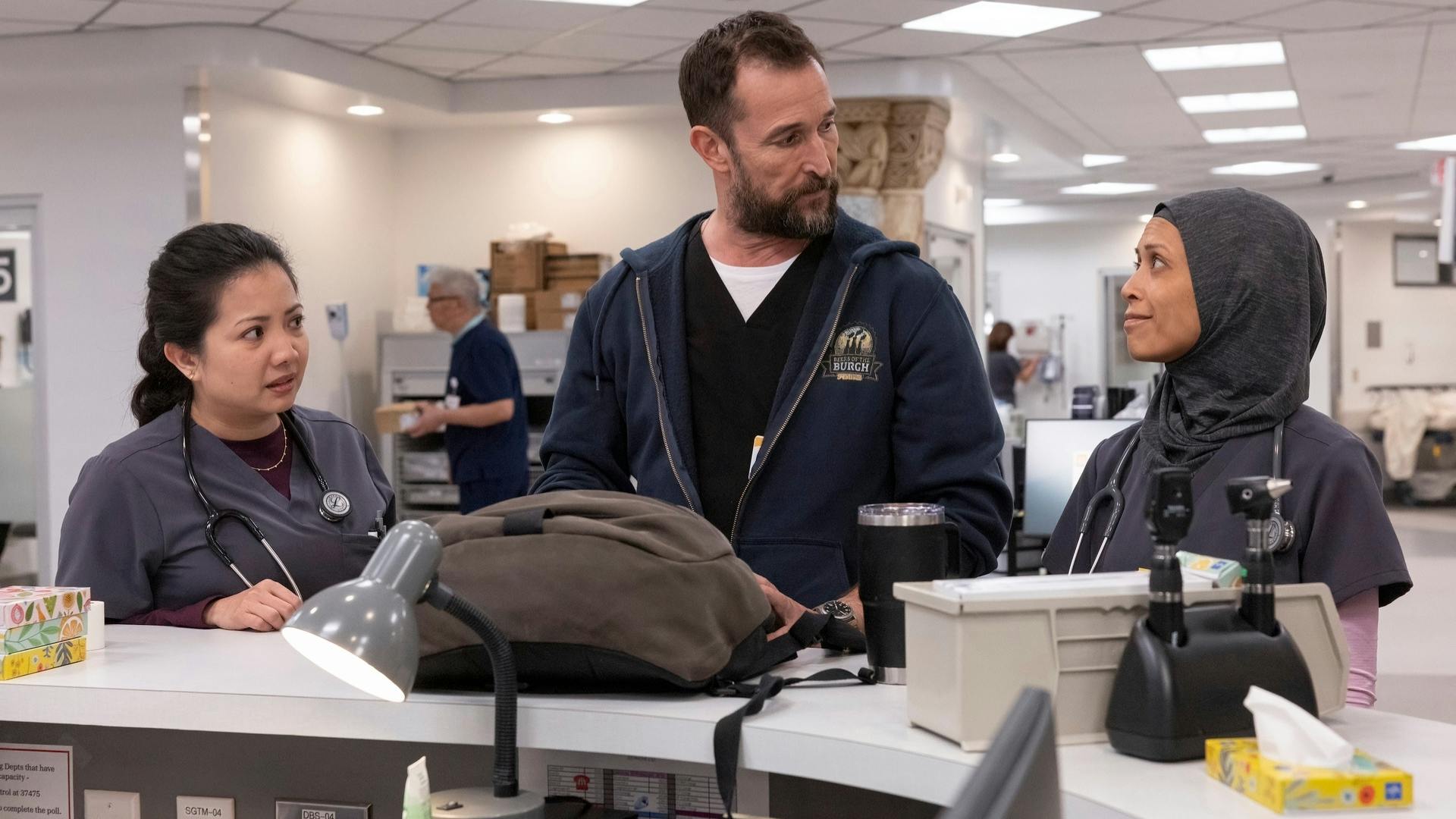 The Pitt: Was The Real-Time Medical Drama Worth The Wait?