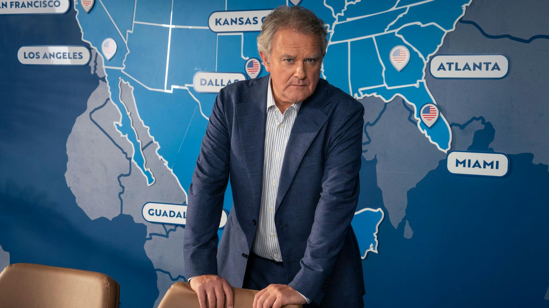 Hugh Bonneville Returns in BBC's 'Twenty Twenty Six' — A Satirical Take on the FIFA World Cup