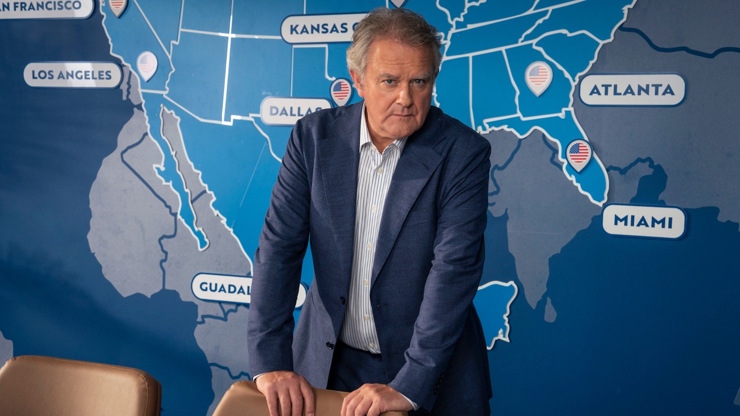 Hugh Bonneville Returns in BBC's 'Twenty Twenty Six' — A Satirical Take on the FIFA World Cup