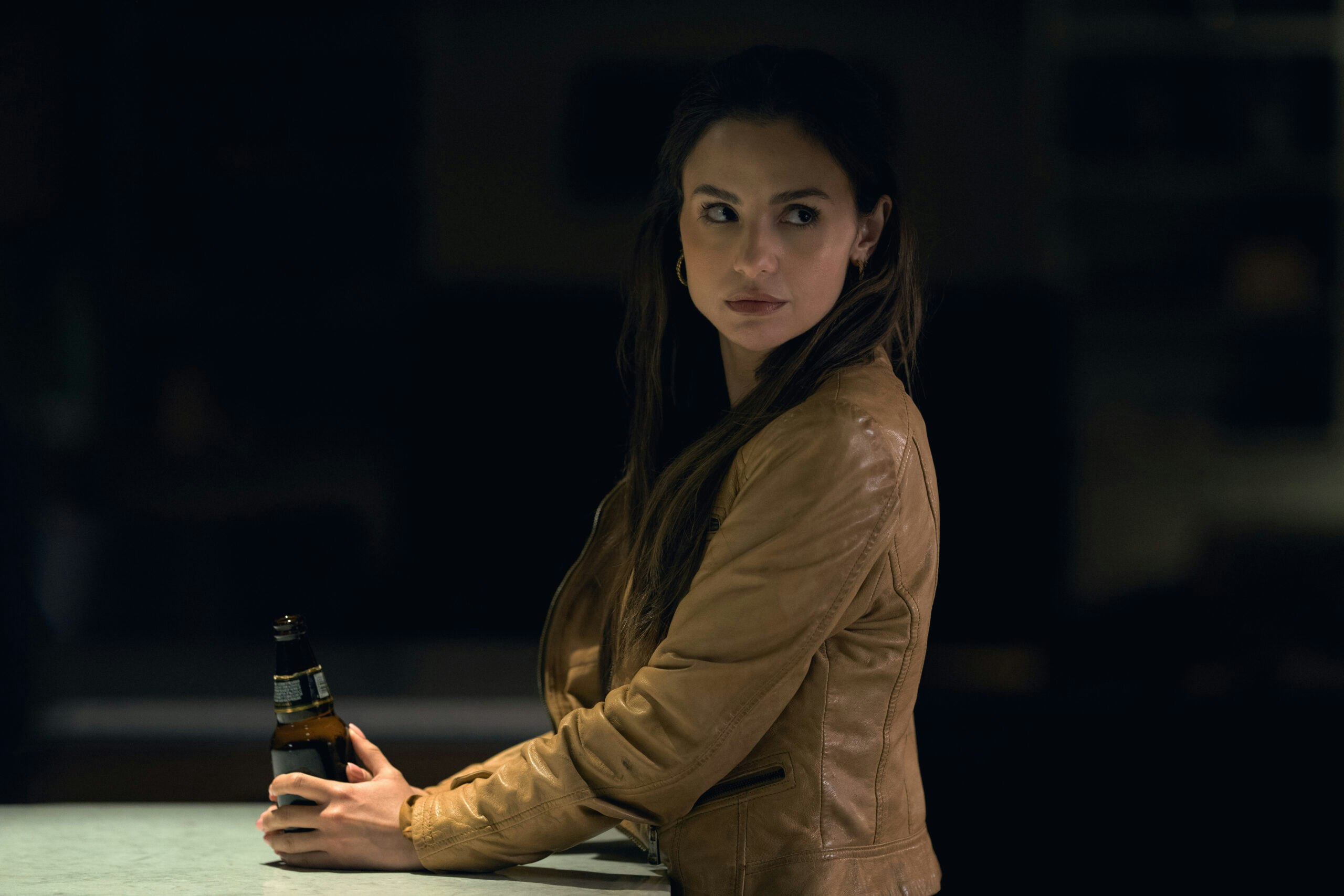 Amie Carrero as Elena Benitez in Your Friends & Neighbors