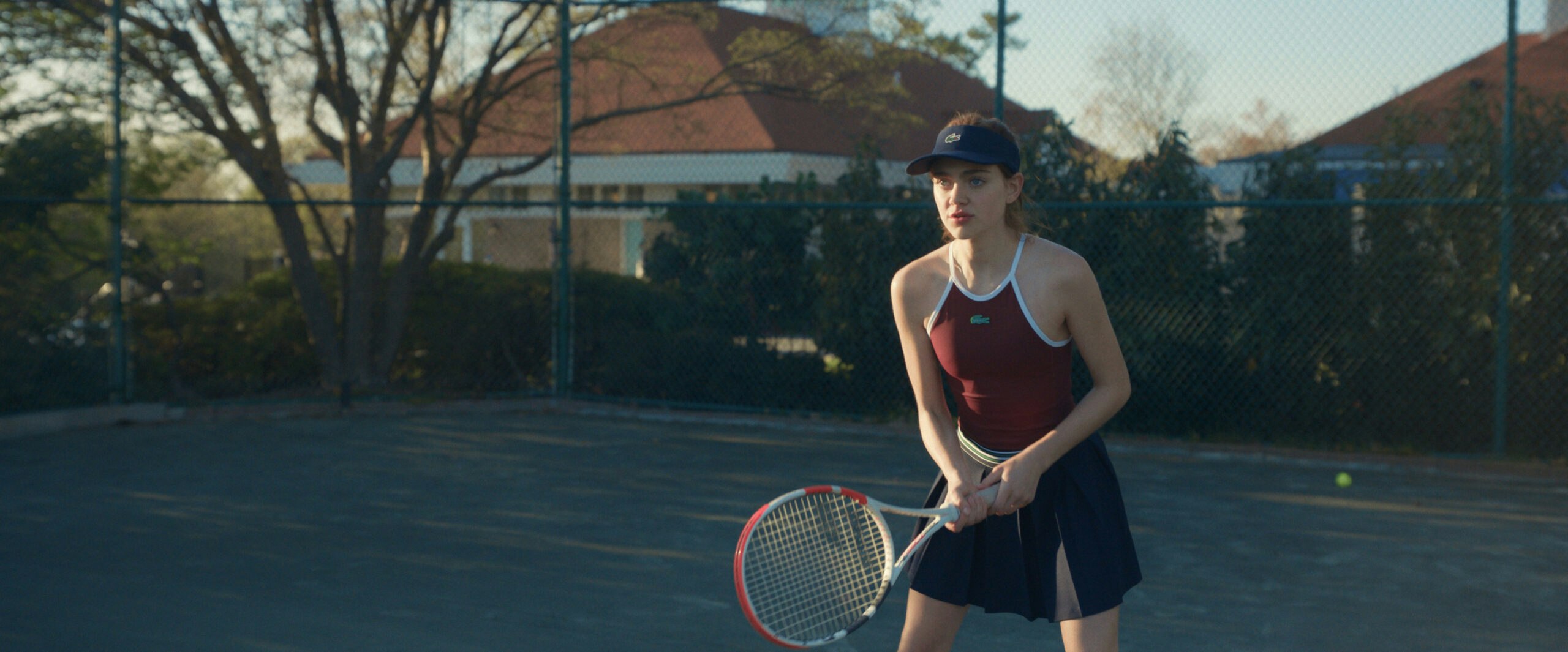 Isabel Gravitt as Tori Cooper in Your Friends & Neighbors