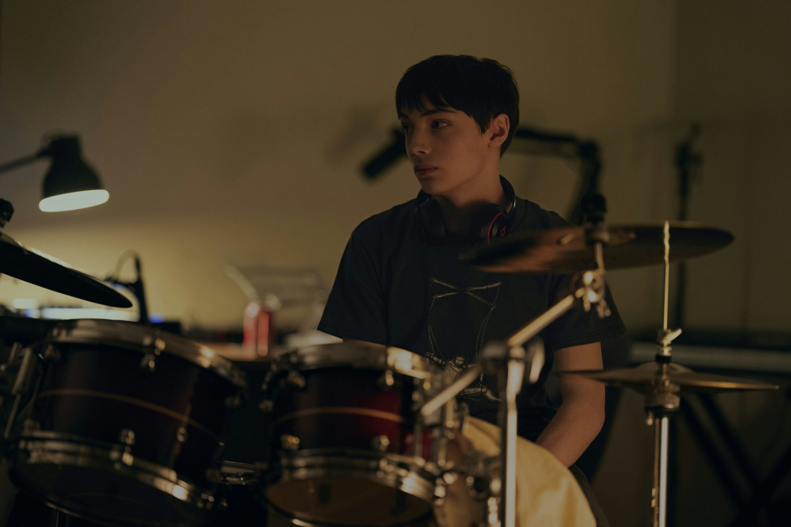 Donovan Colan as Hunter Cooper in Your Friends & Neighbors