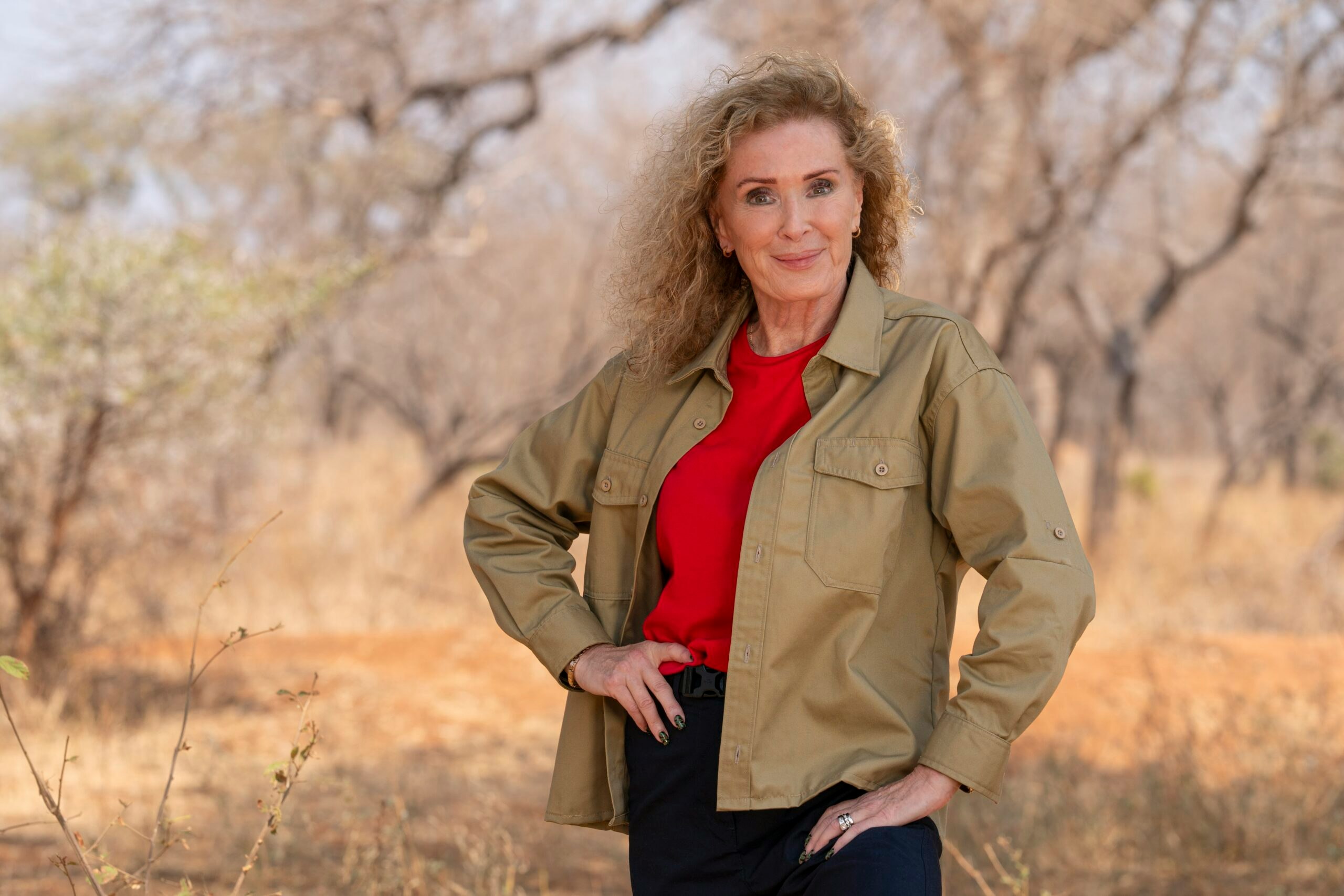 Actress Beverley Callard was the fourth celebrity to leave I'm A Celeb: All Stars 2026