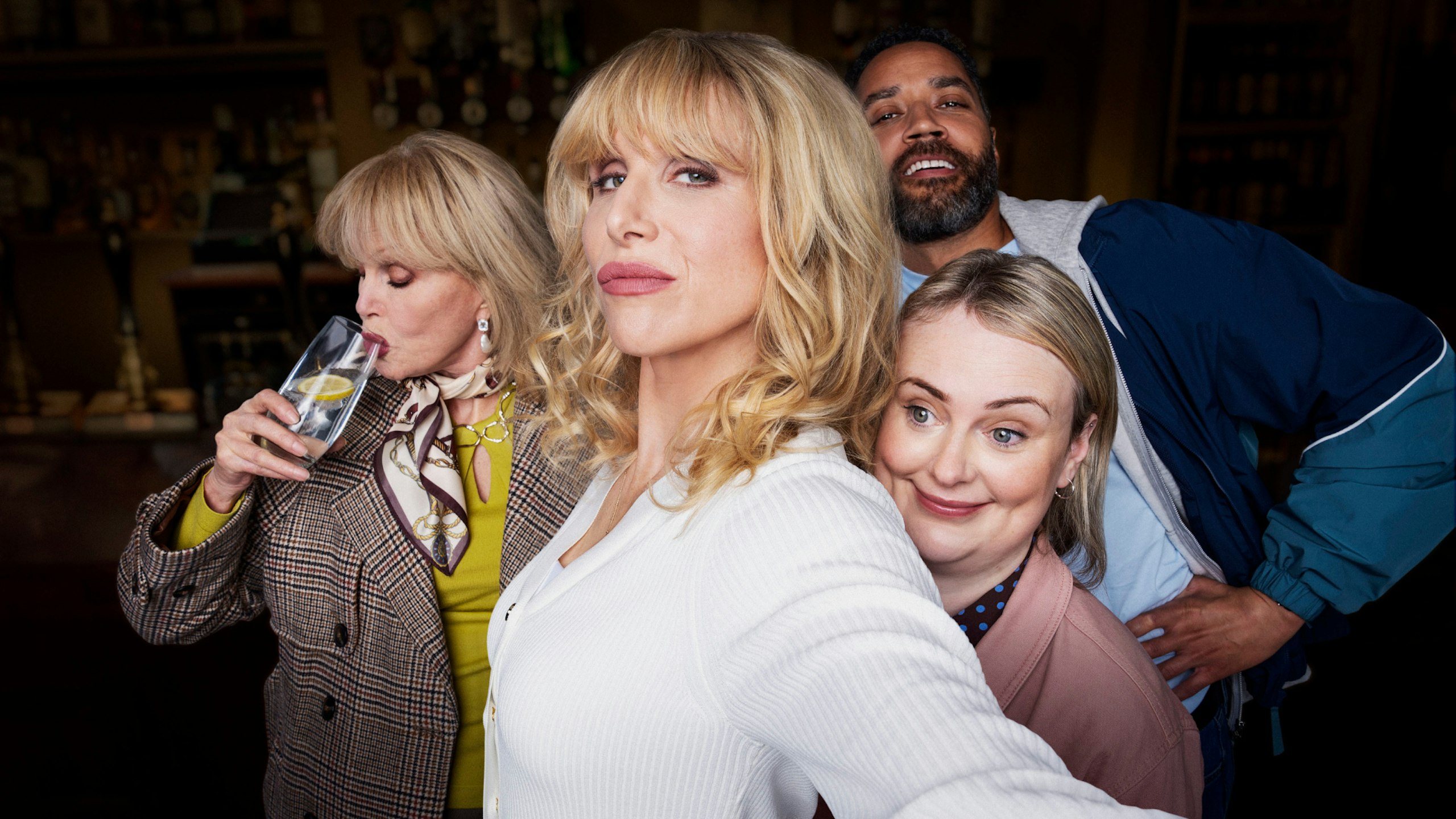 Amandaland: Lucy Punch Returns As The Delusional Amanda