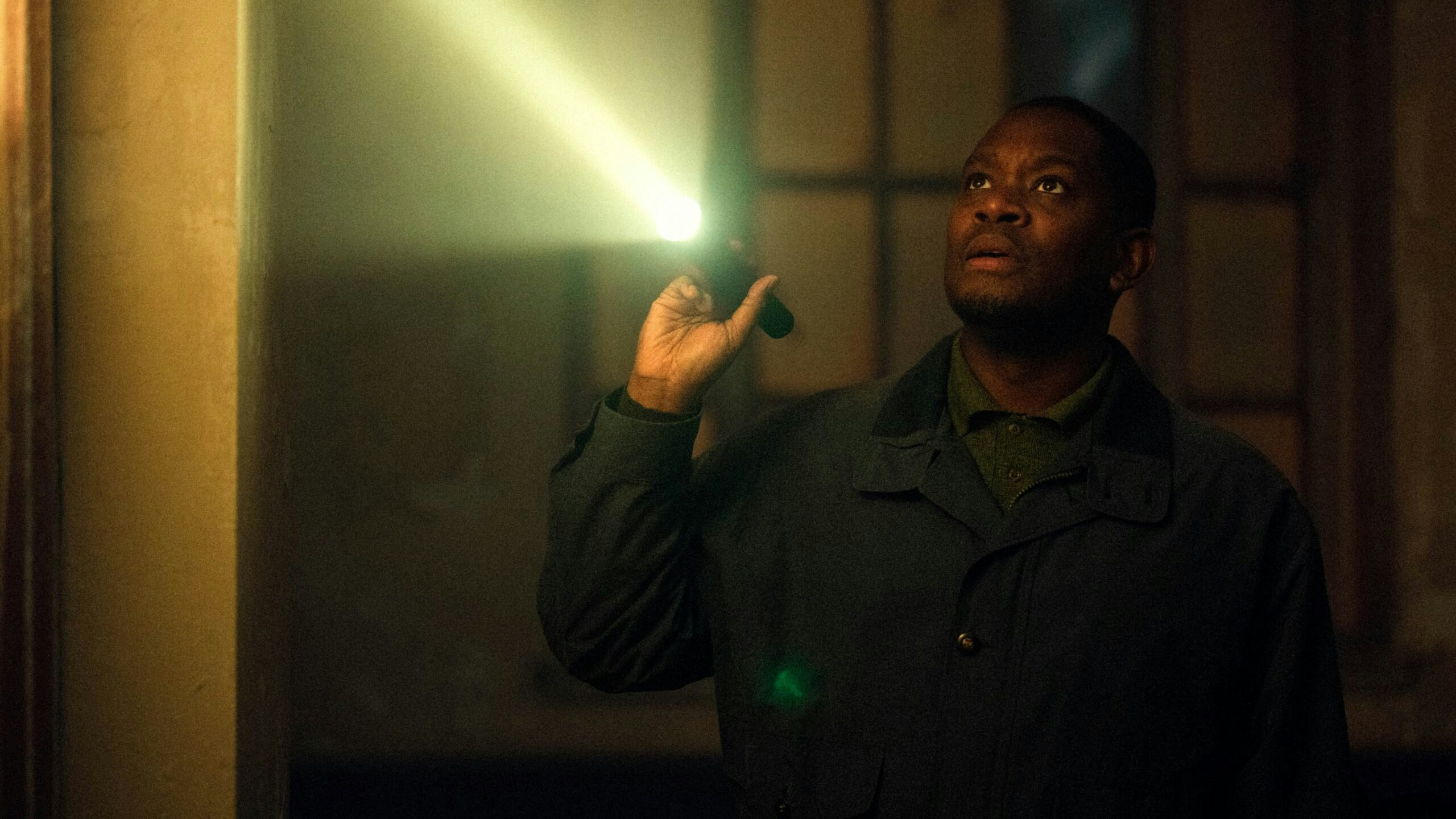 Aml Ameen as Bailey in Legends