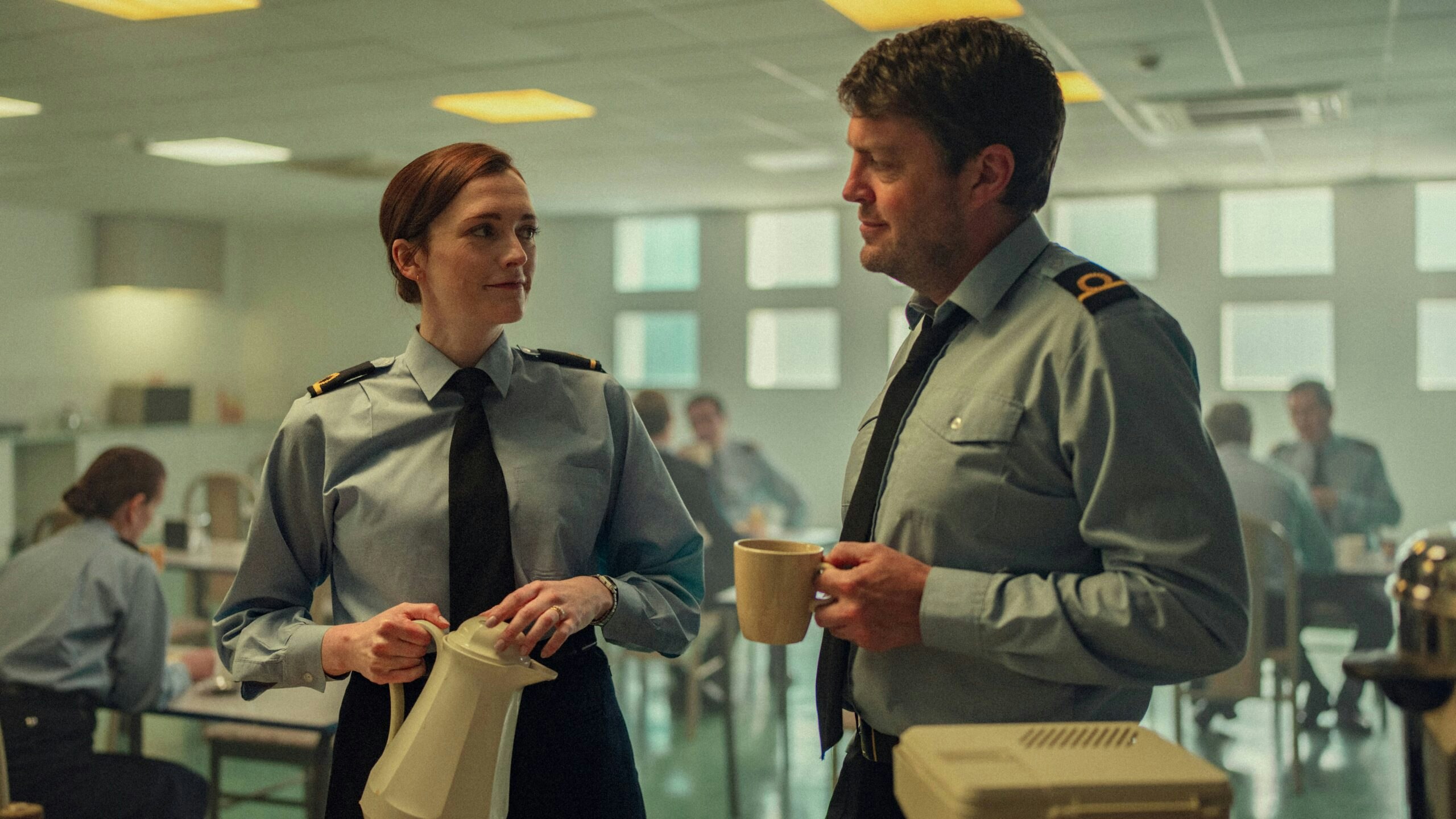 Charlotte Ritchie as Sophie in Legends
