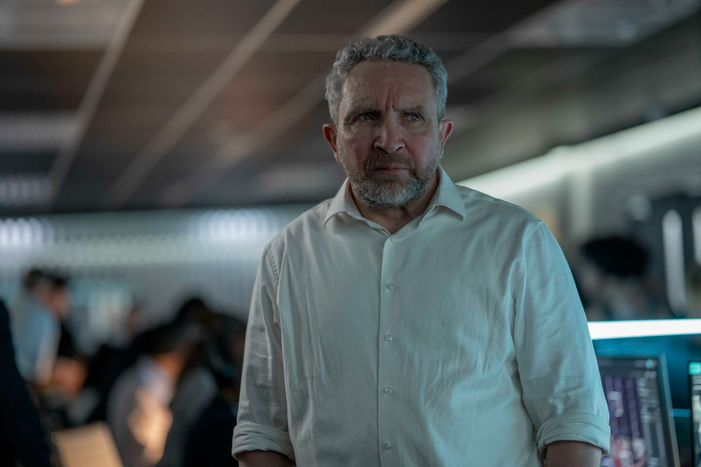 Prisoner: Izuka Hoyle and Tahar Rahim head up this high stakes action ...