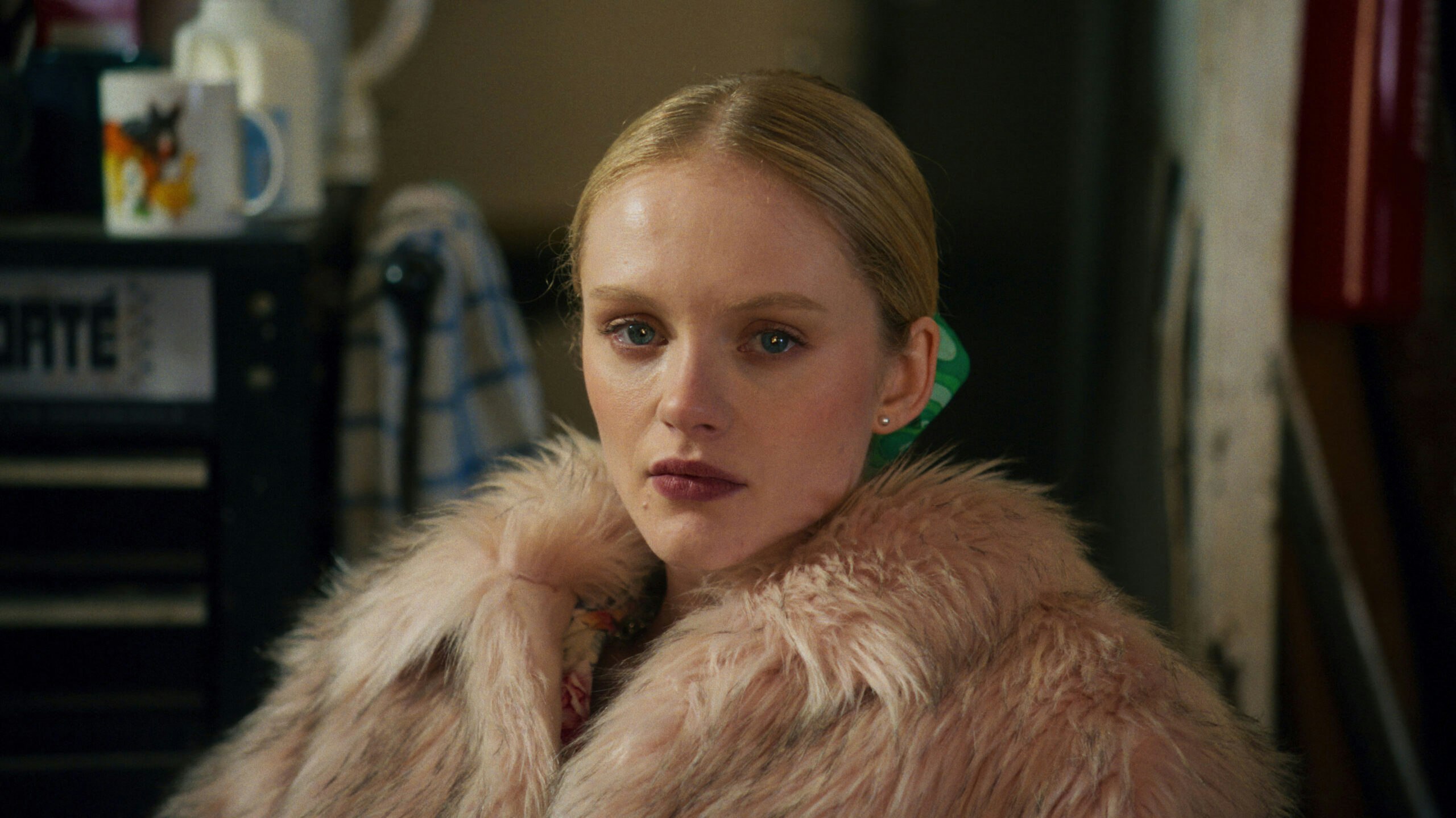 Emma Laird as Shannon in Mint