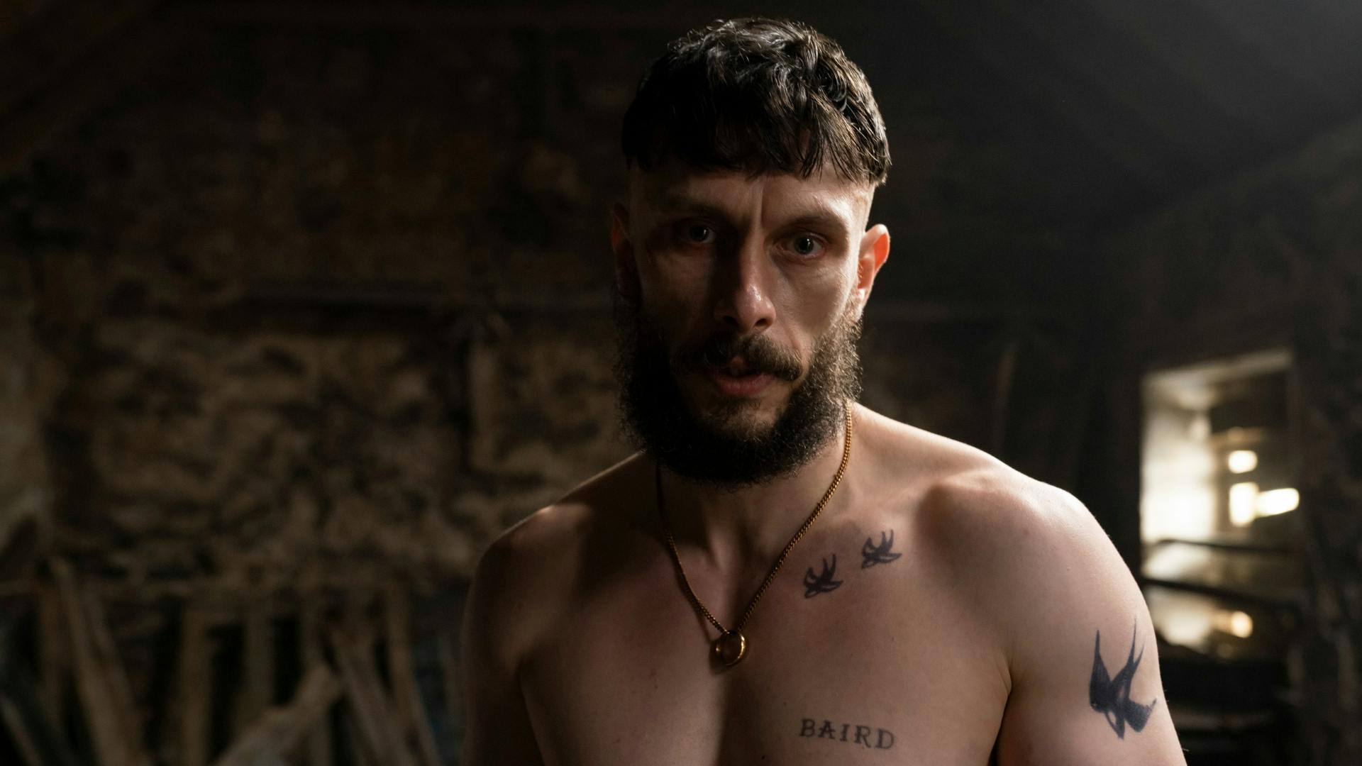 Half Man: Richard Gadd Explores Male Fragility and Toxicity
