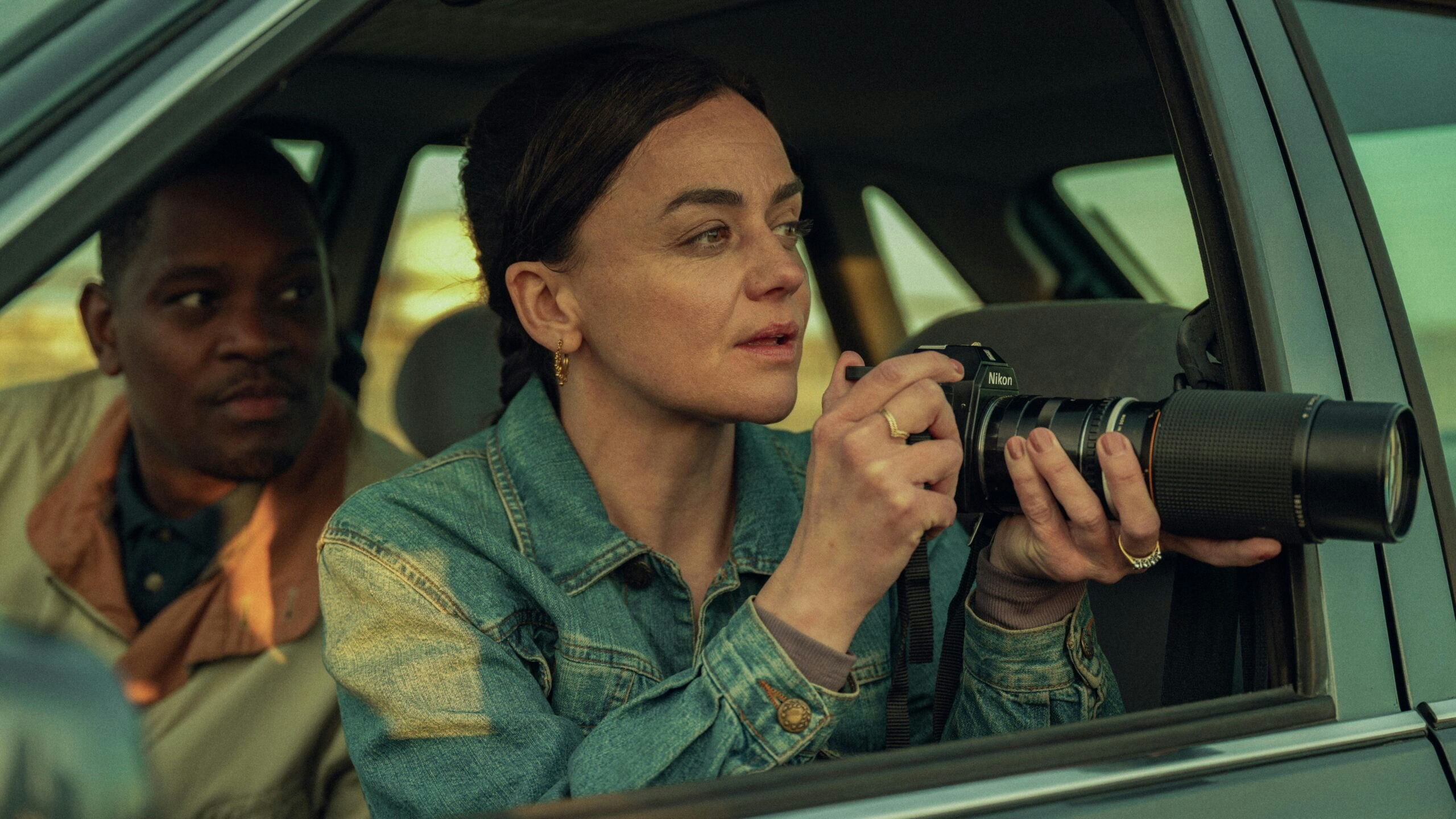 Hayley Squires as Kate in Legends