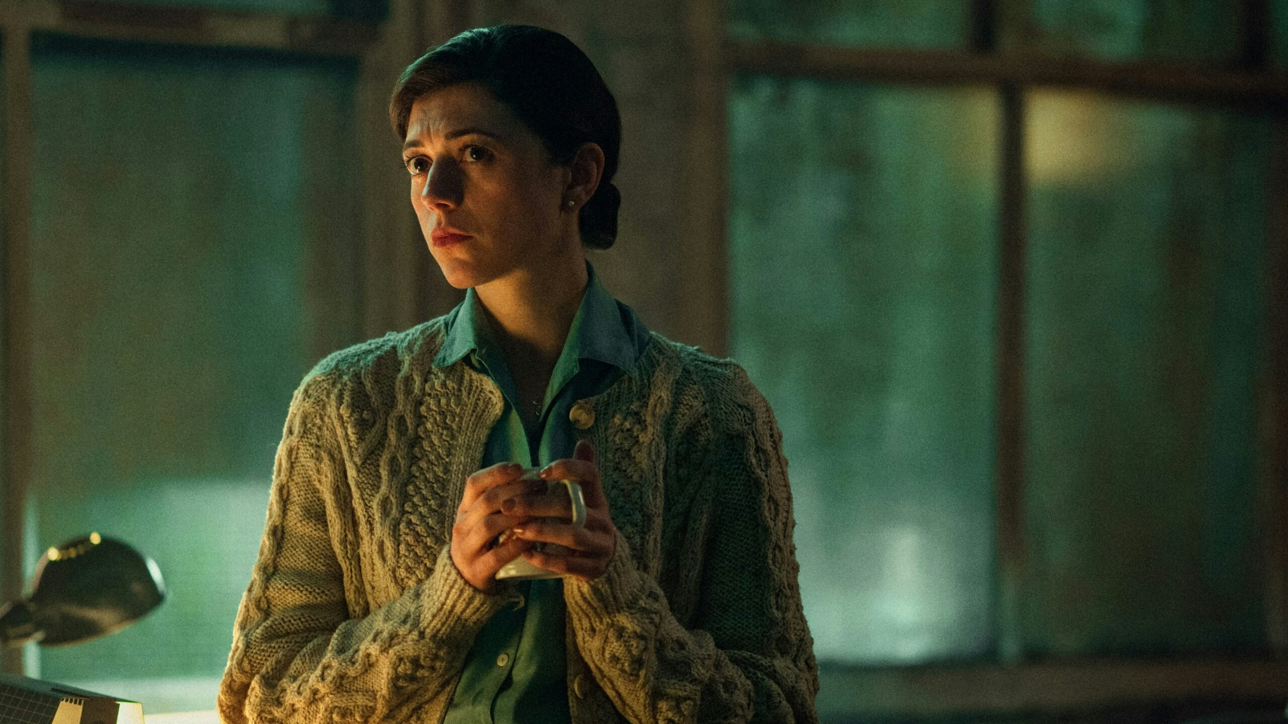 Jasmine Blackborow as Erin in Legends
