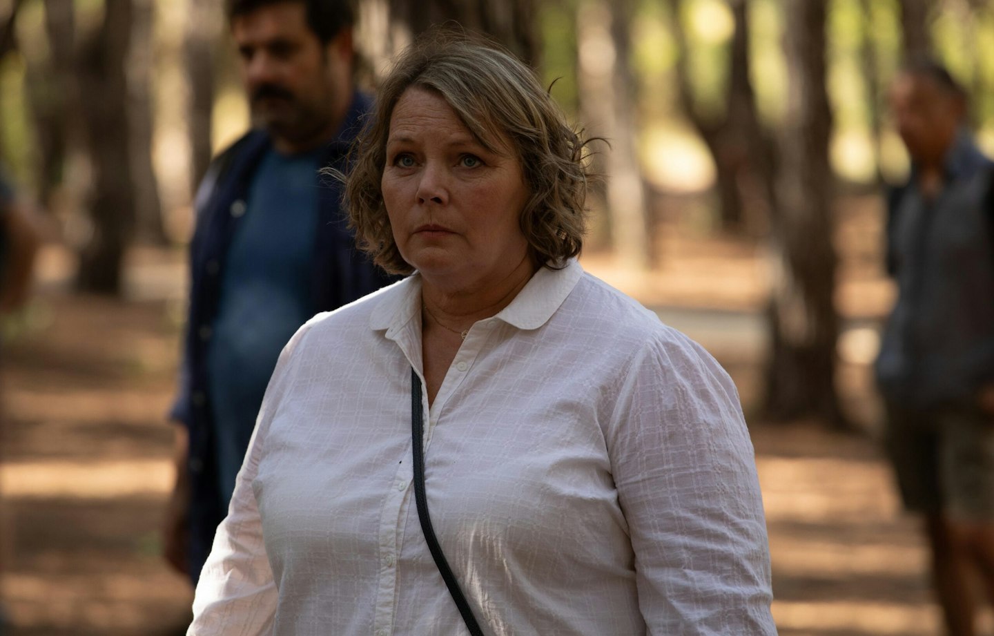 Jason Scanlan Missed Call: Joanna Scanlan Faces A Wall Of Silence As She Hunts For ...
