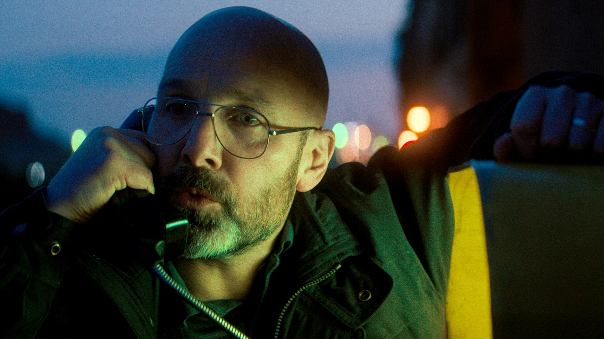 Johnny Harris as Eddie McKee in Legends