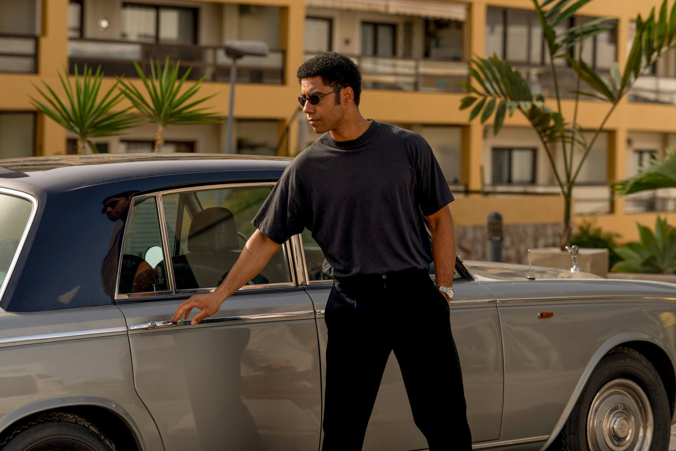 Joshua Samuels aka Zeki as Jerren in The Gold