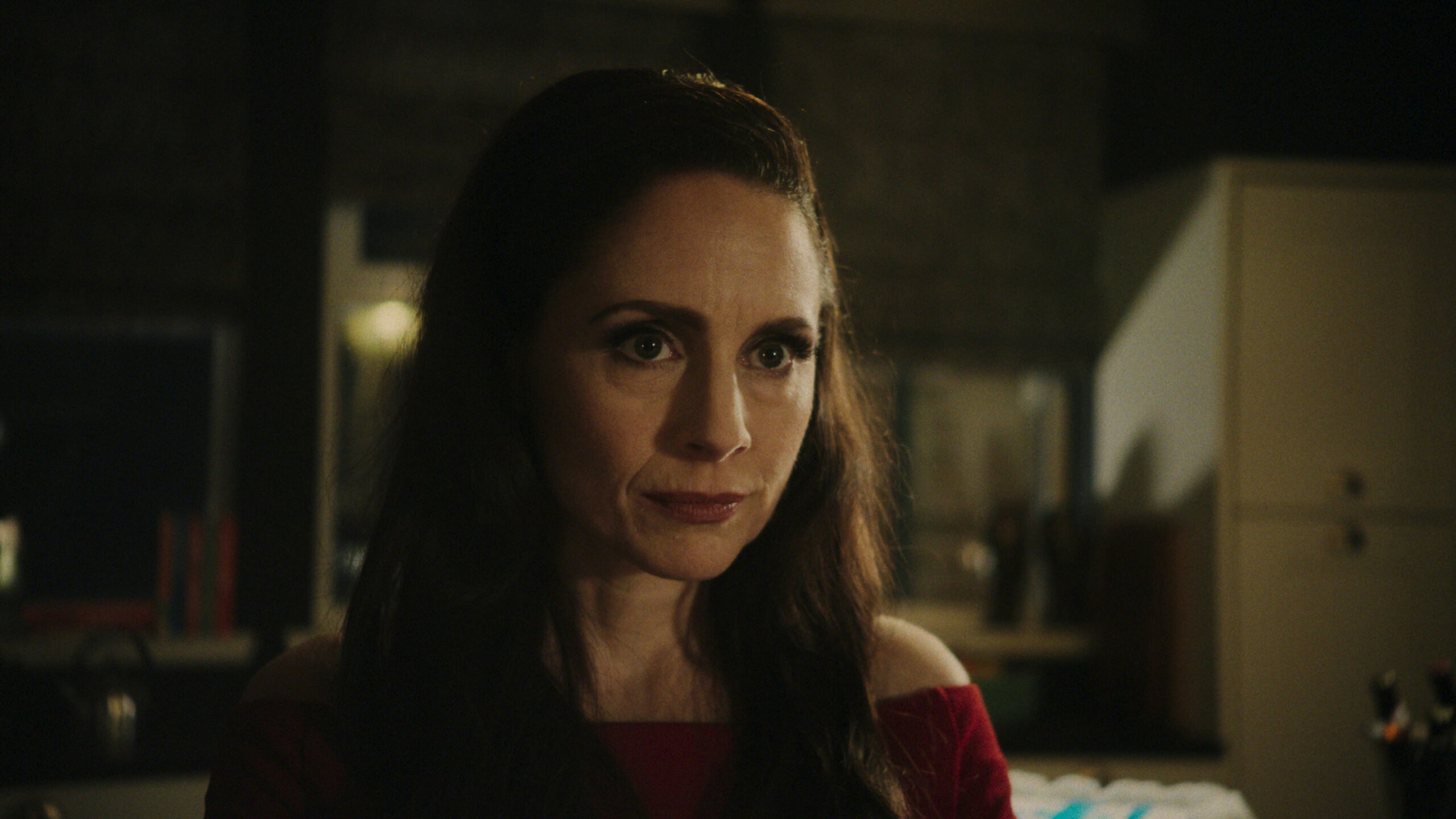 Laura Fraser as Cat in Mint