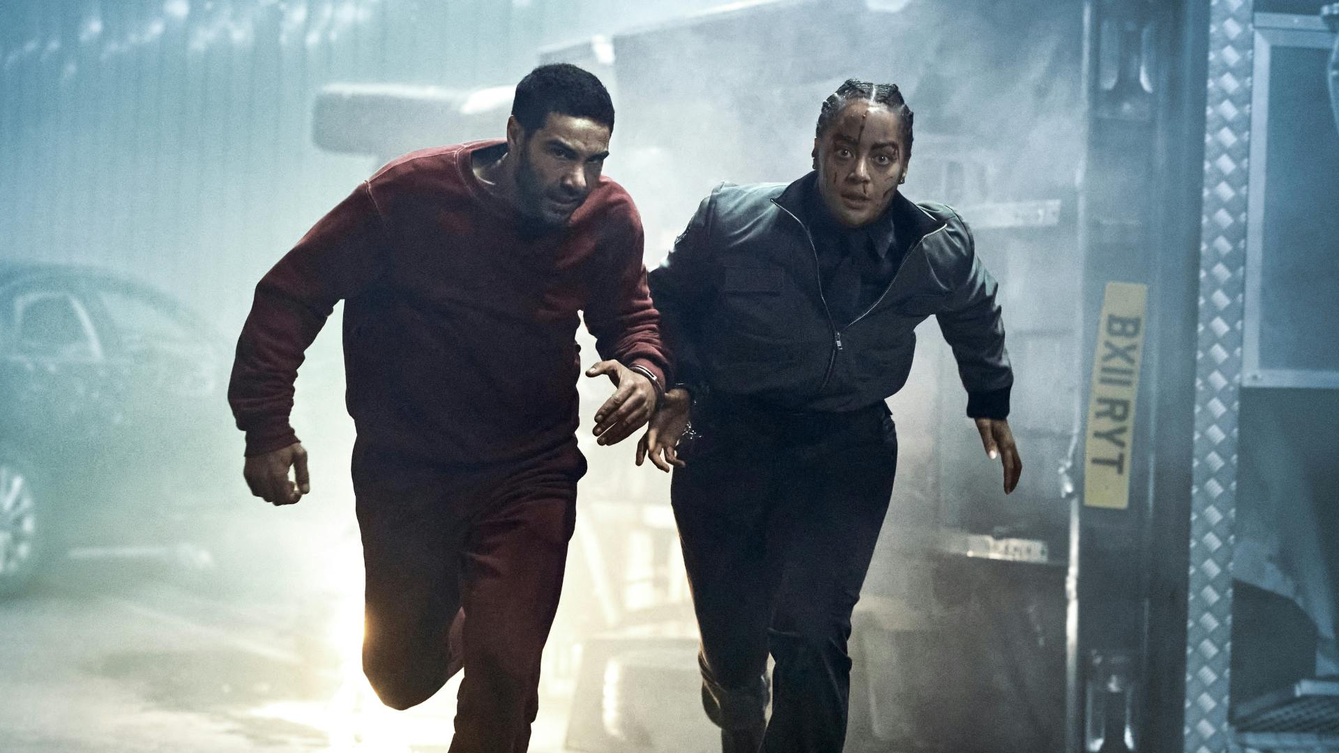 Prisoner: Izuka Hoyle And Tahar Rahim Head Up This High Stakes Action Thriller