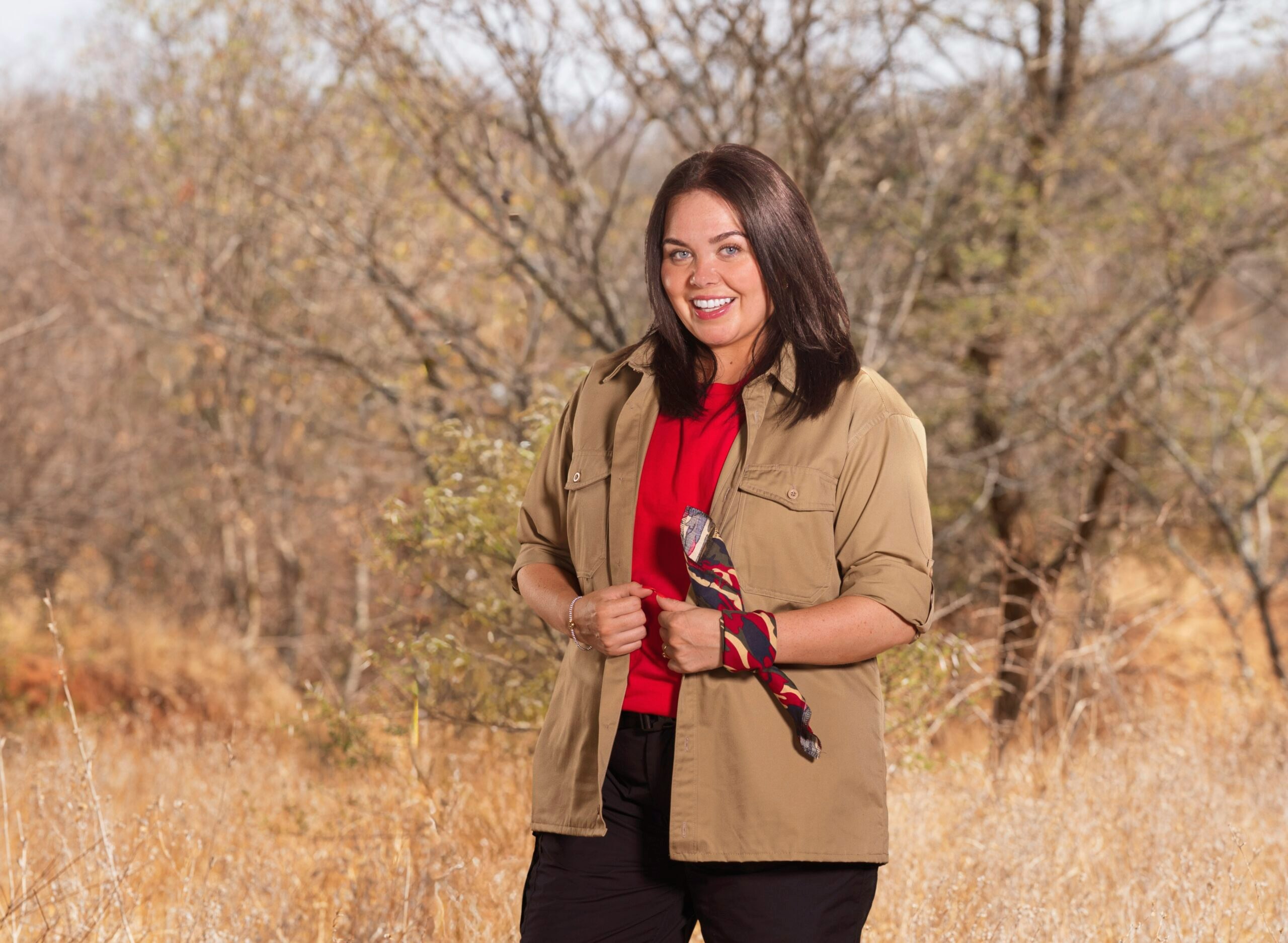 Reality star Scarlett Moffatt was the seventh celebrity to leave I'm A Celeb: All Stars 2026
