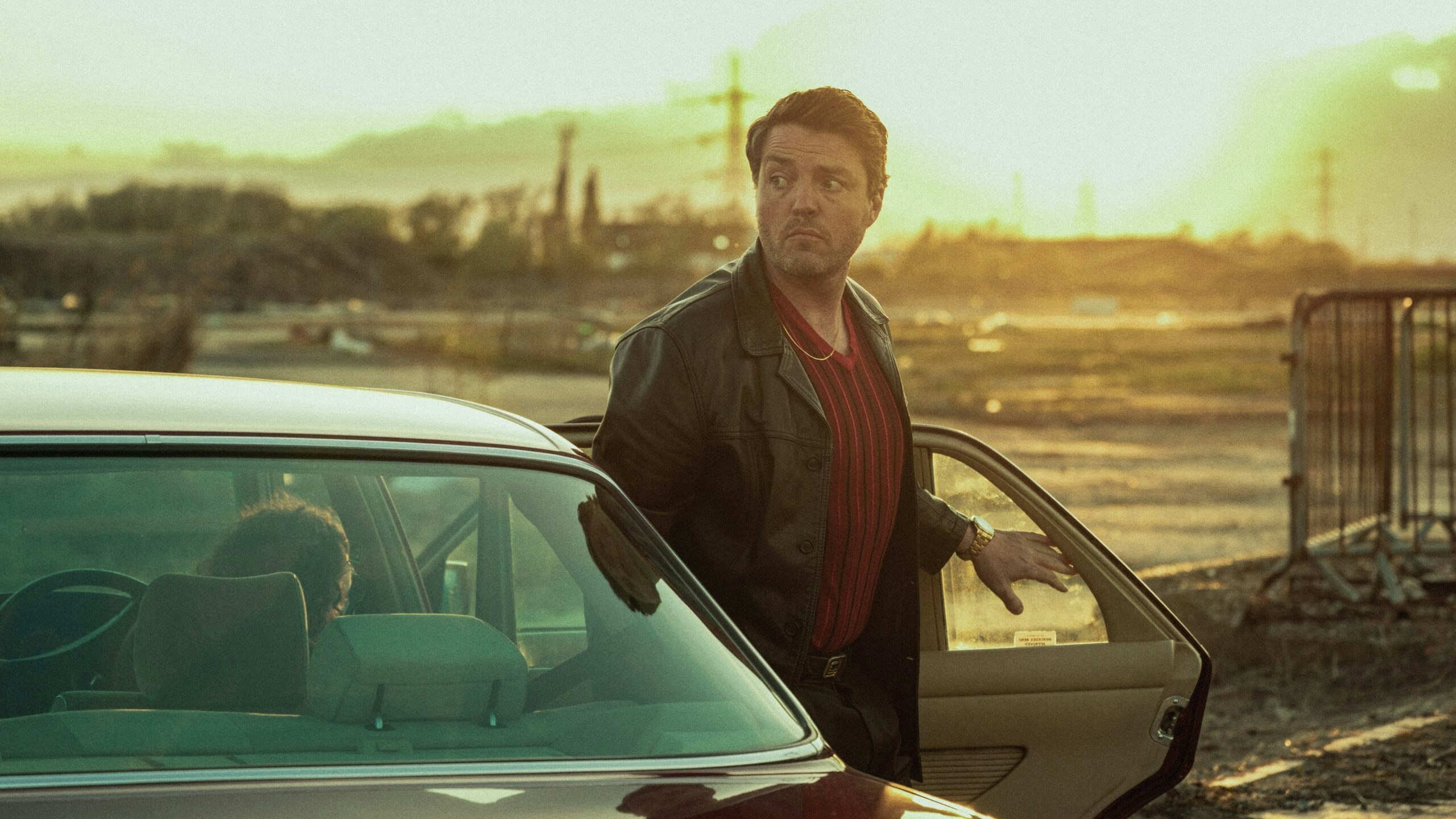 Tom Burke as Guy in Legends