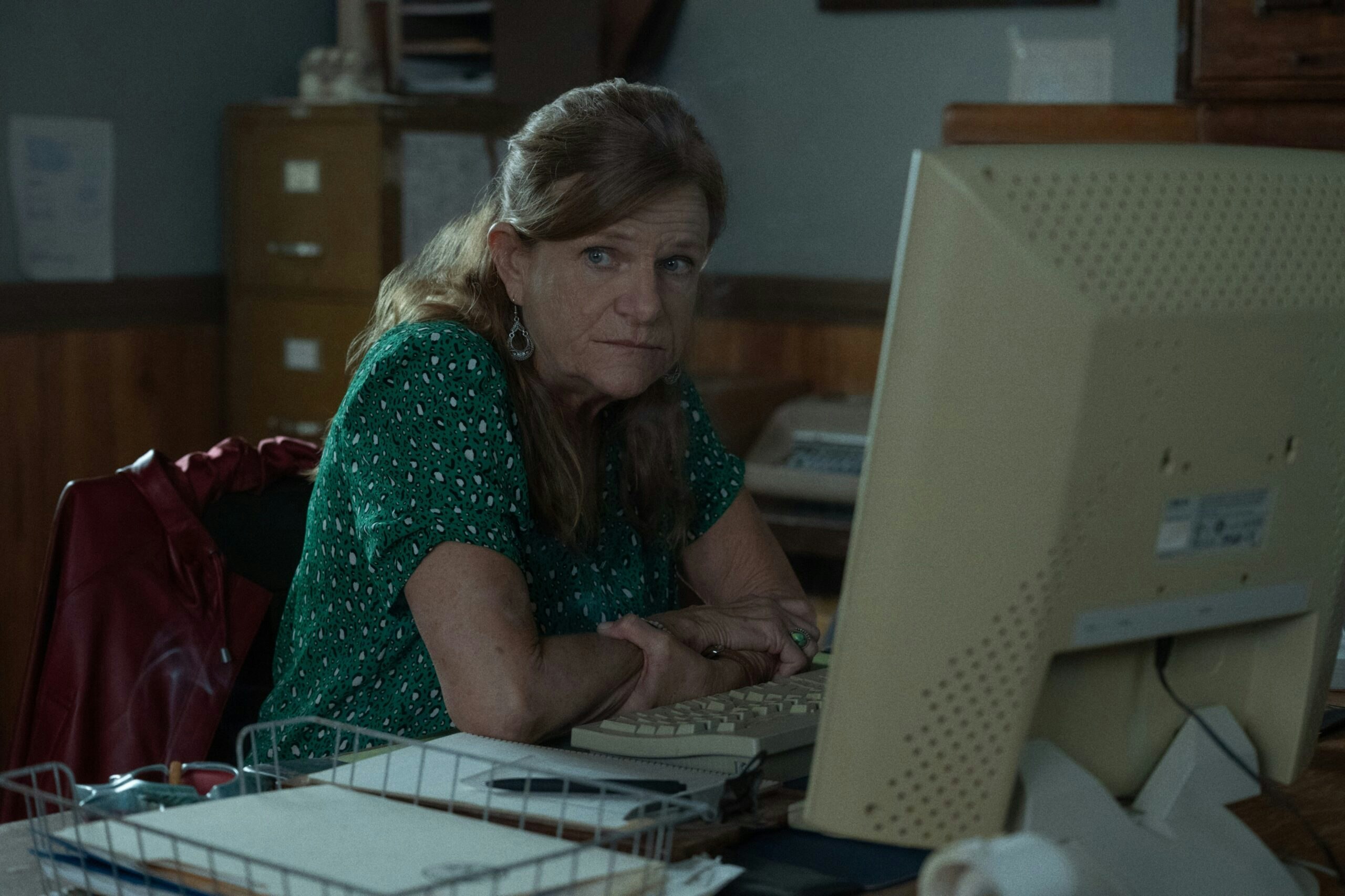 Dale Dickey in Widow's Bay