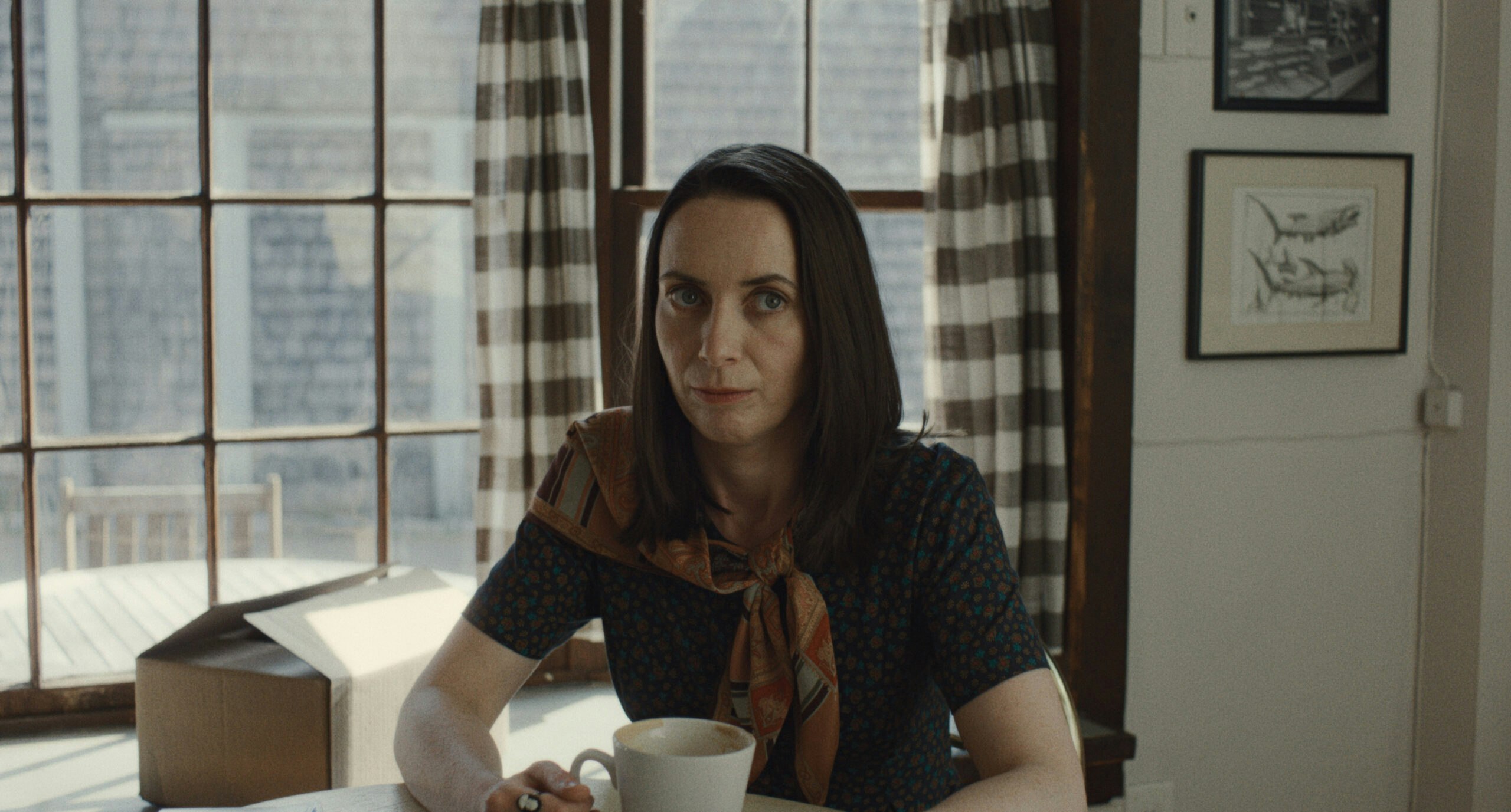Kate O'Flynn in Widow's Bay
