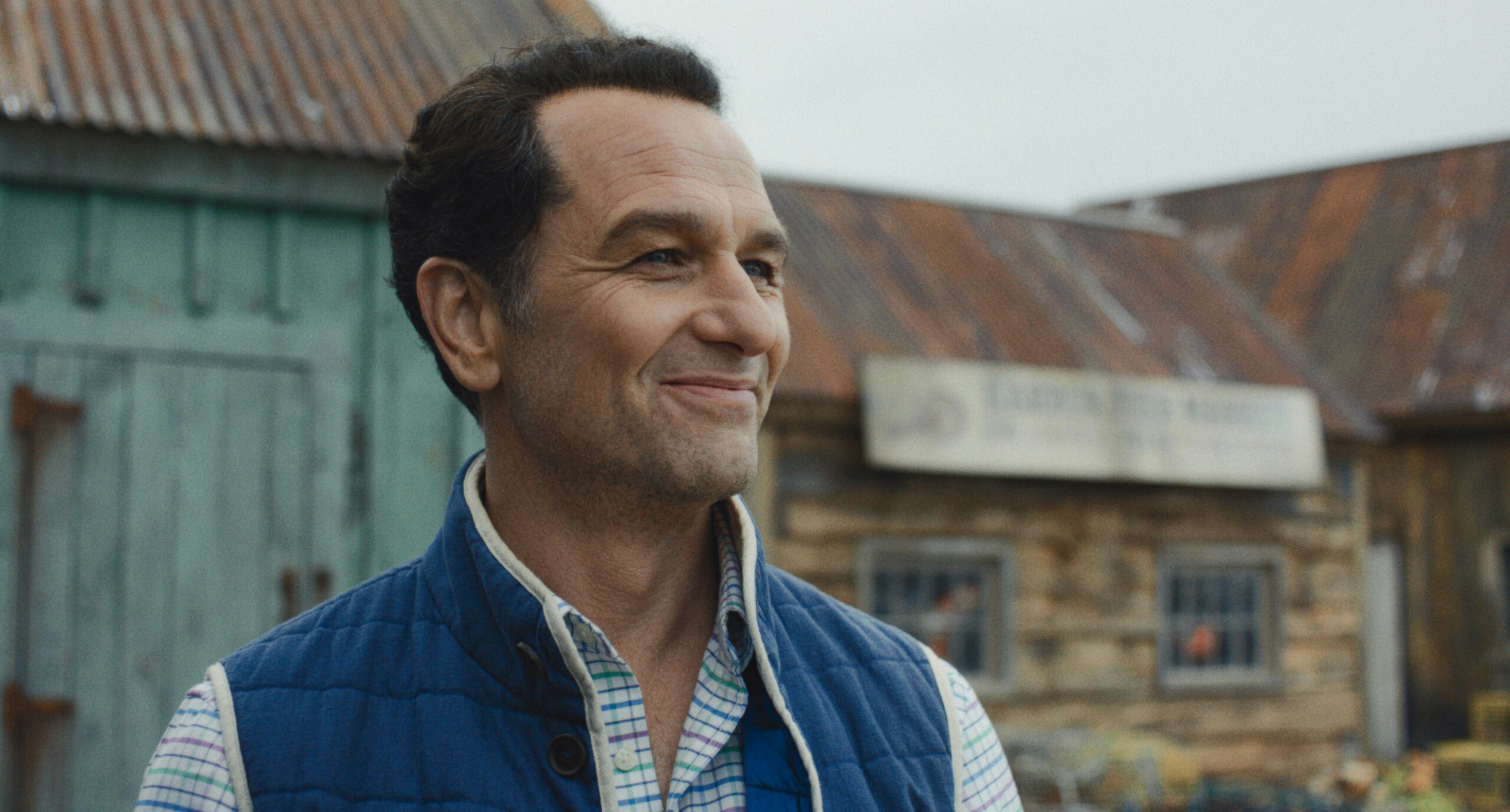 Matthew Rhys in Widow's Bay