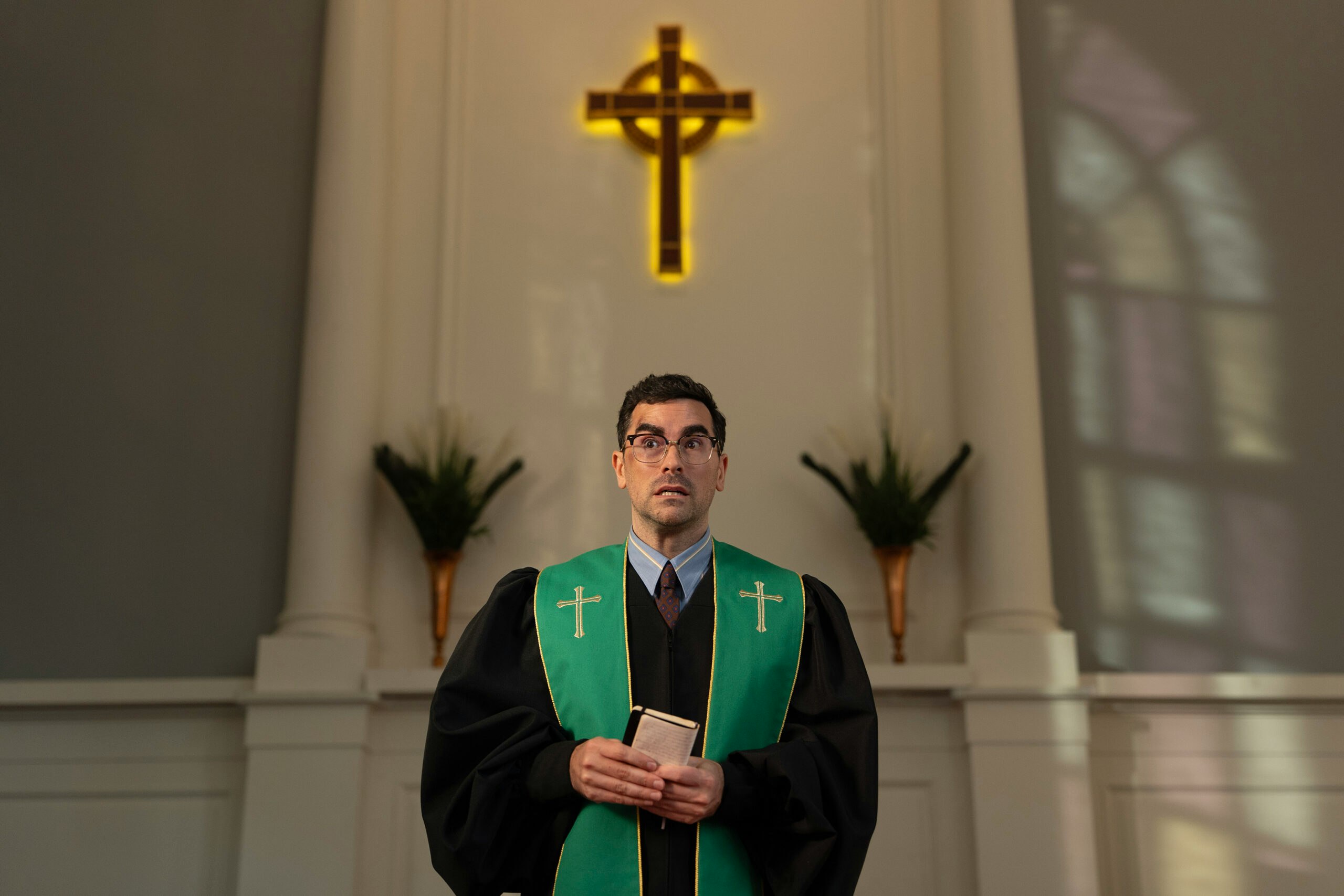 Dan Levy in Big Mistakes