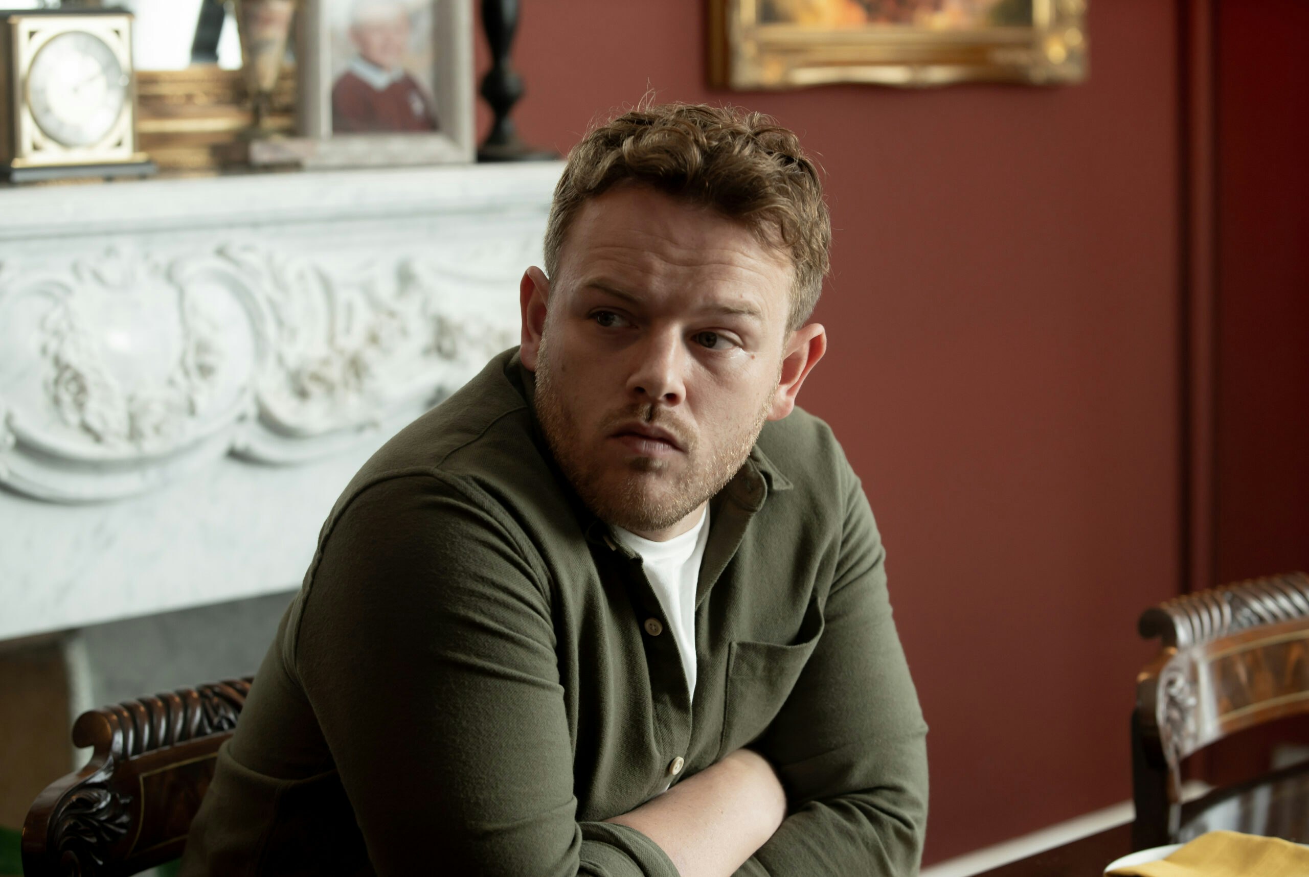 Callum Woodhouse as Anthony in The Fortune
