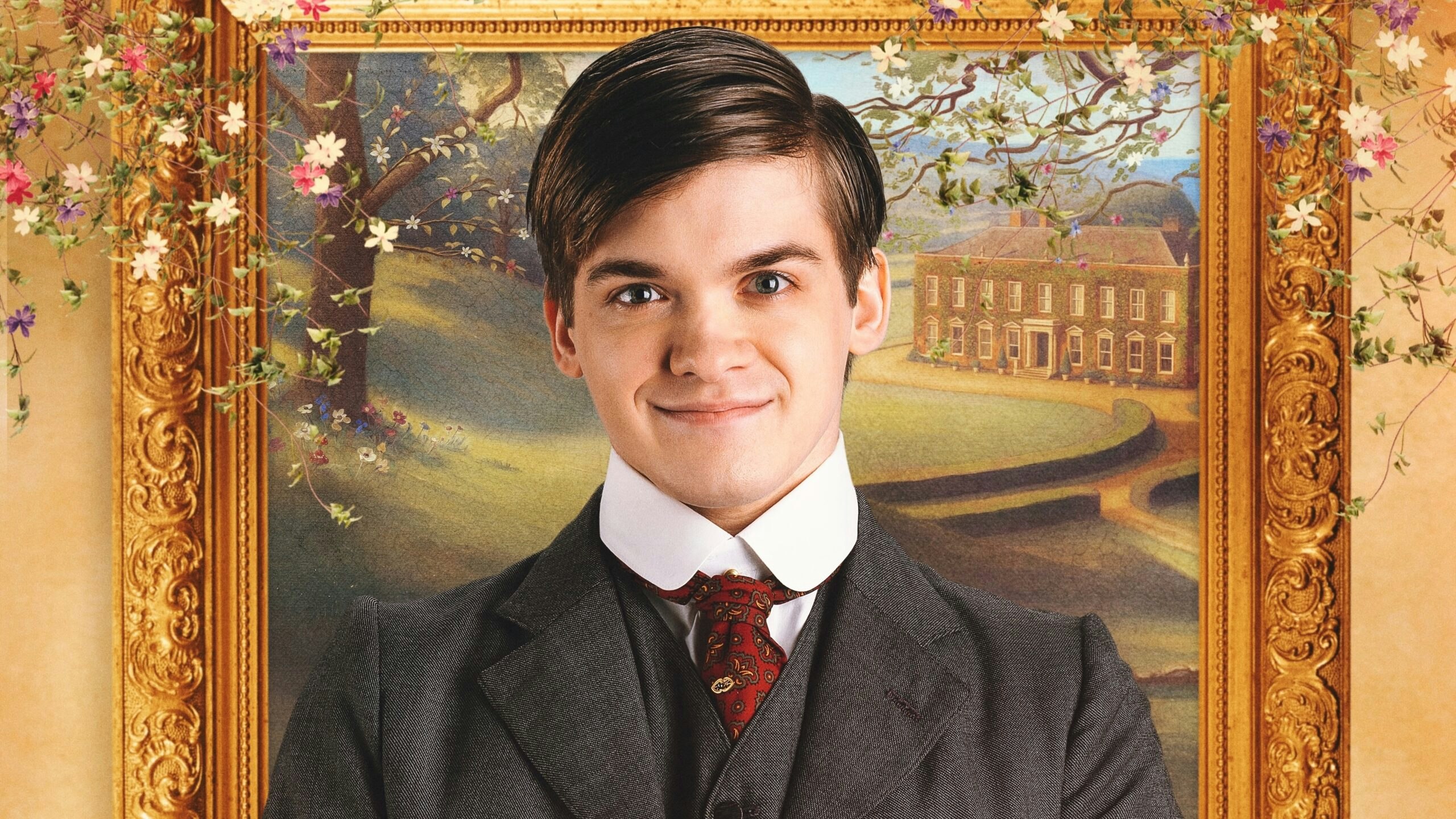 Zak Ford-Williams as Harry Hardacre in The Hardacres