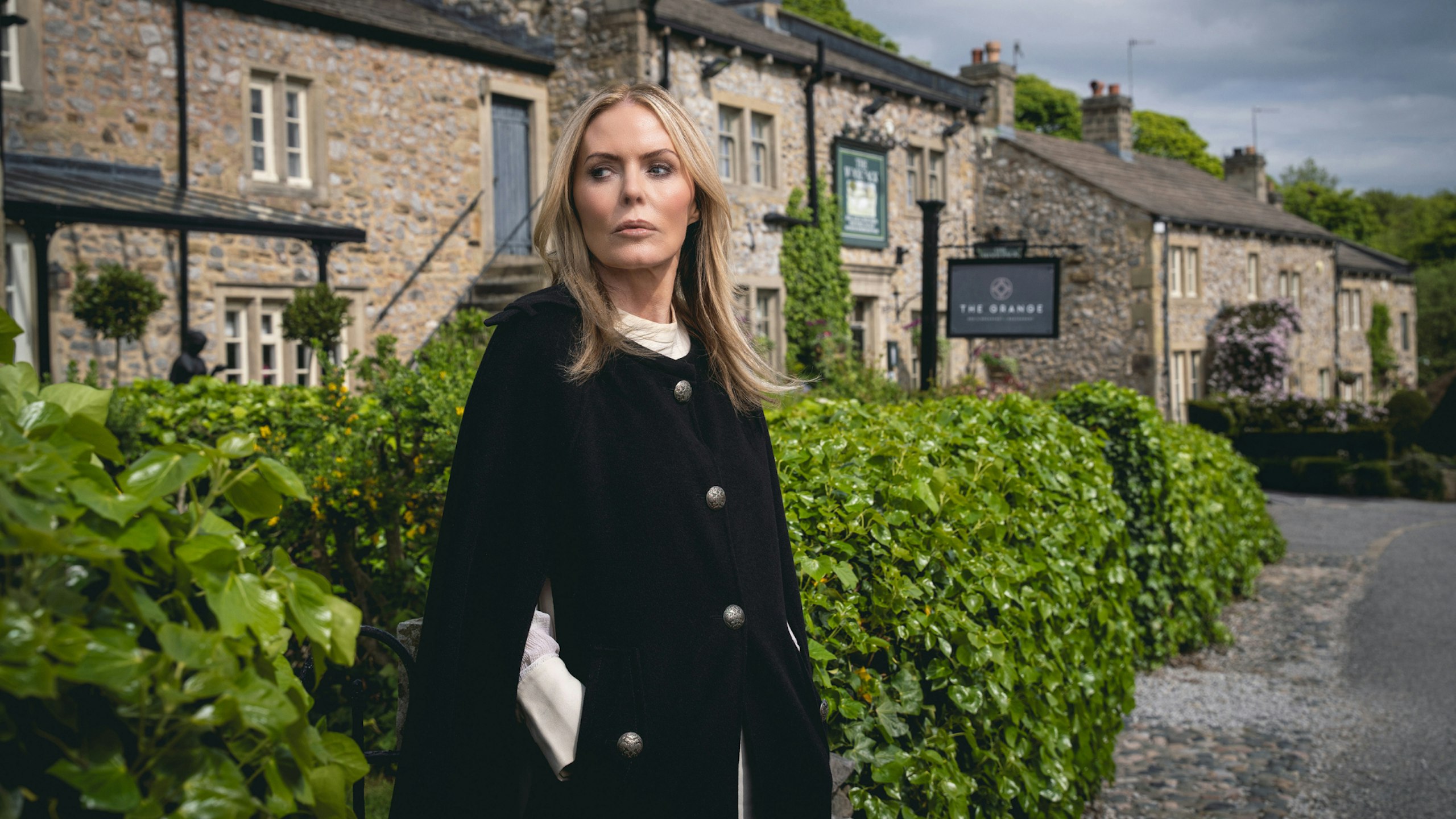 ITV Confirm Patsy Kensit’s Return To Emmerdale