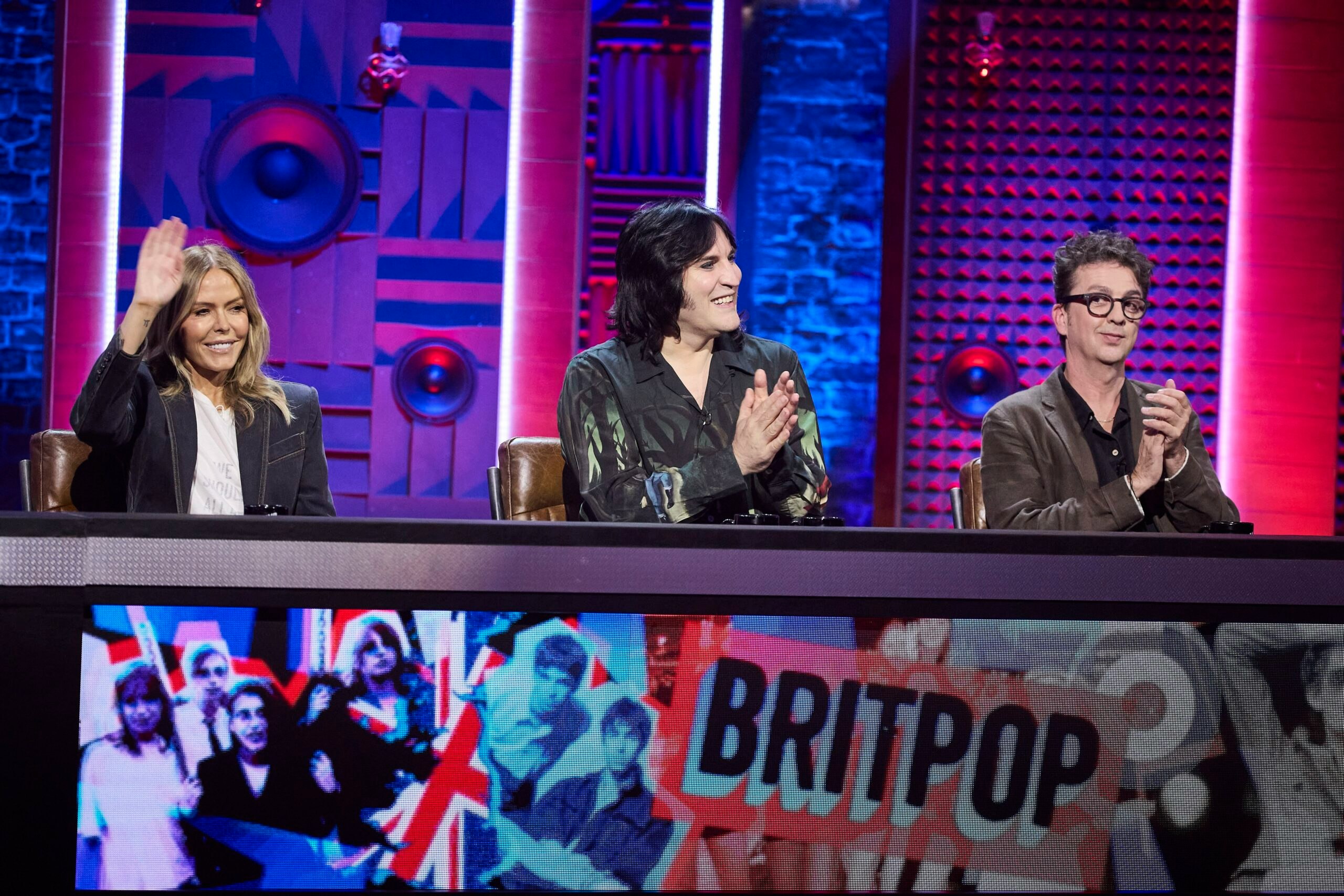 Patsy Kensit recently appeared on our screens in a episode of Never Mind The Buzzcocks