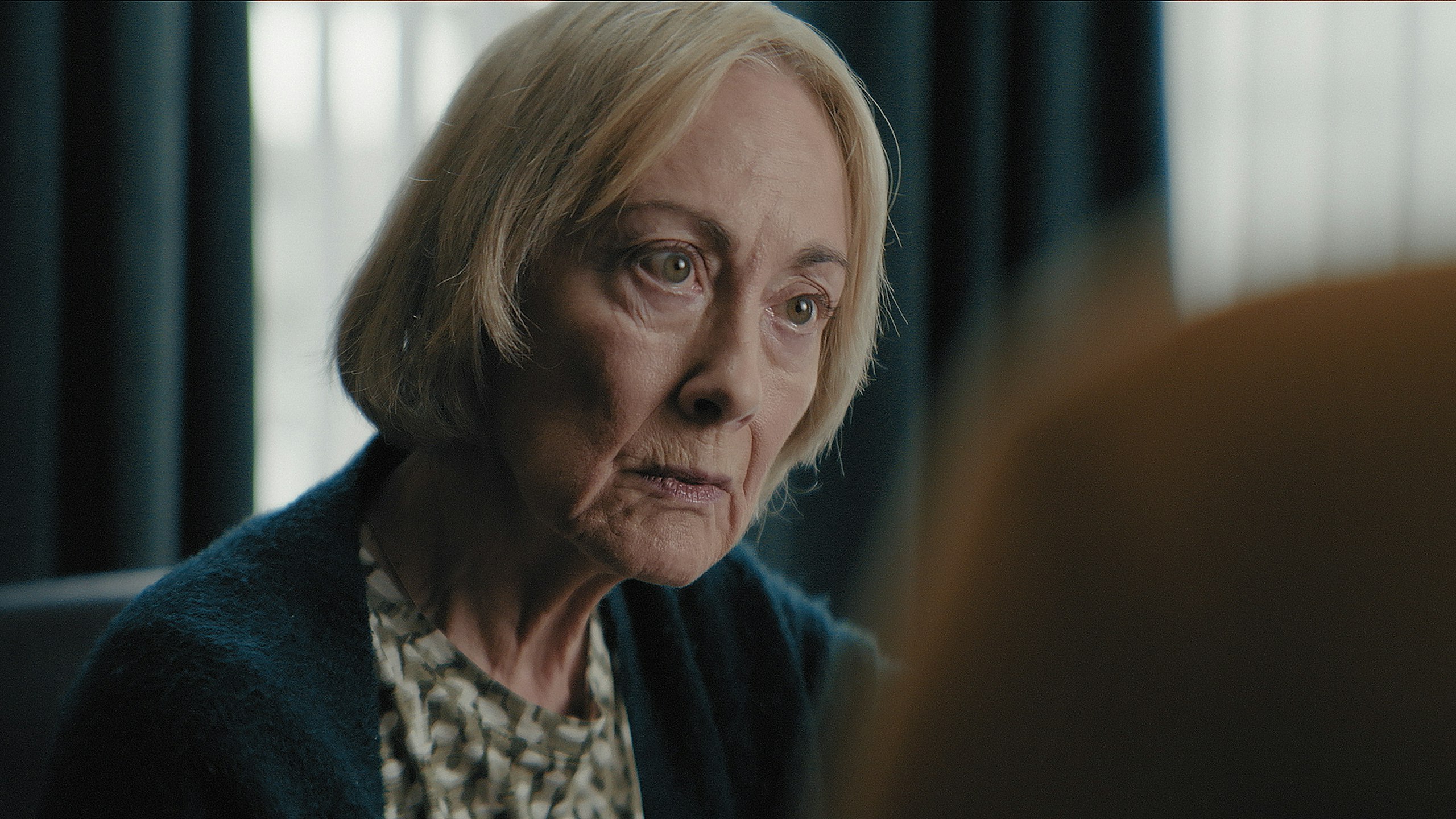 Paula Wilcox as Linda in The Fortune