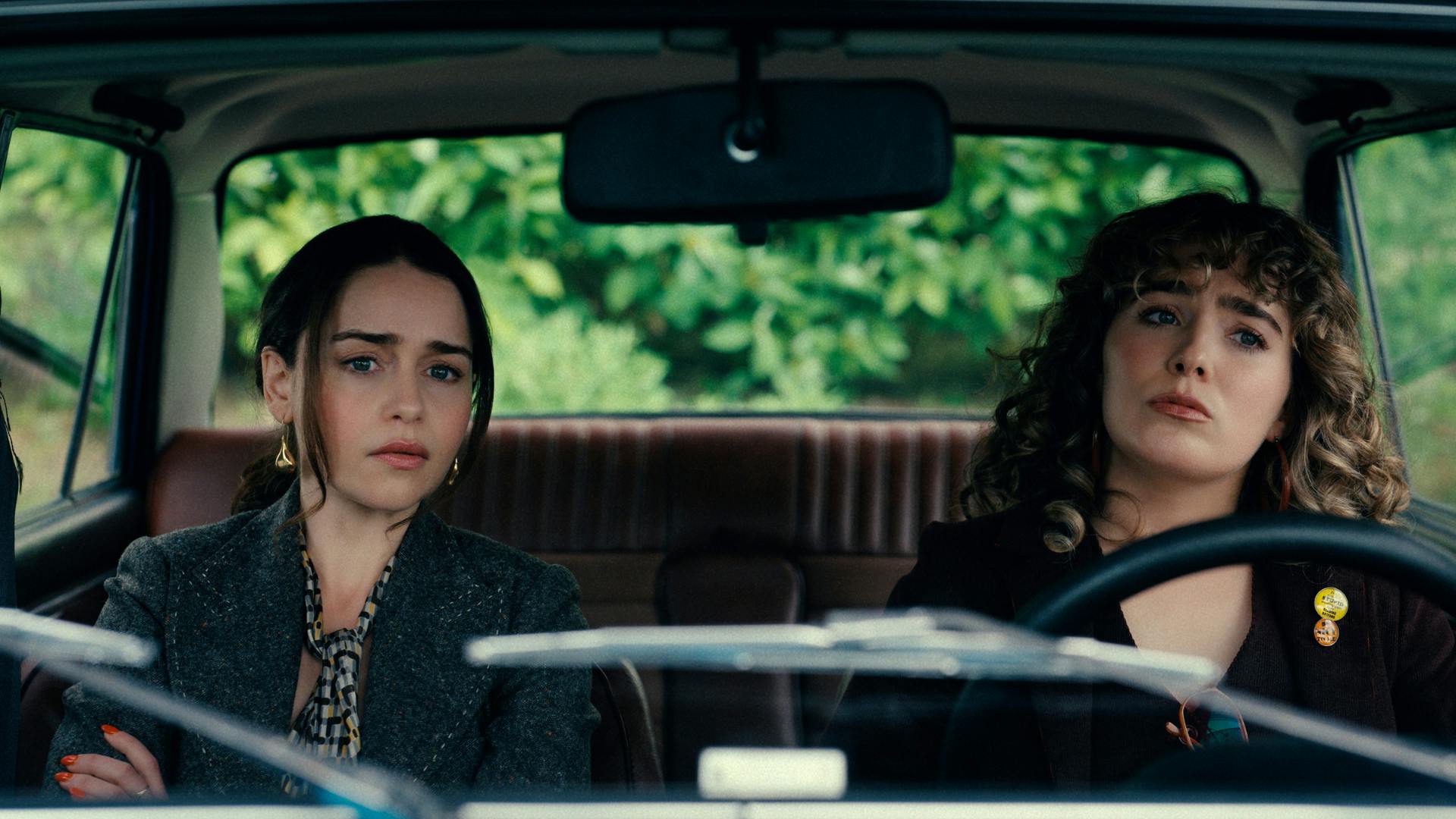 Ponies: The Cold War And Emilia Clarke Come Together In This Spy Thriller