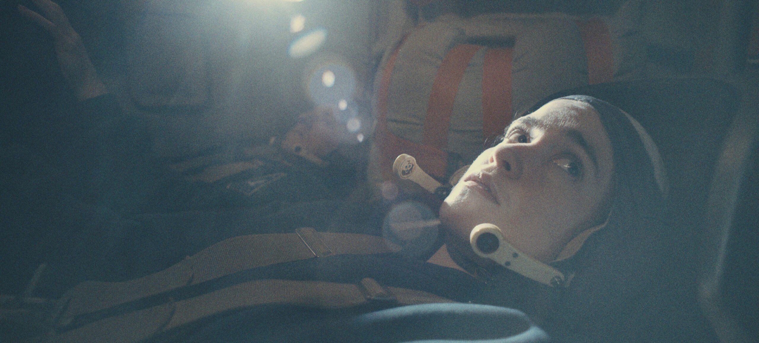 Alice Englert as Anastasia Belikova in Star City