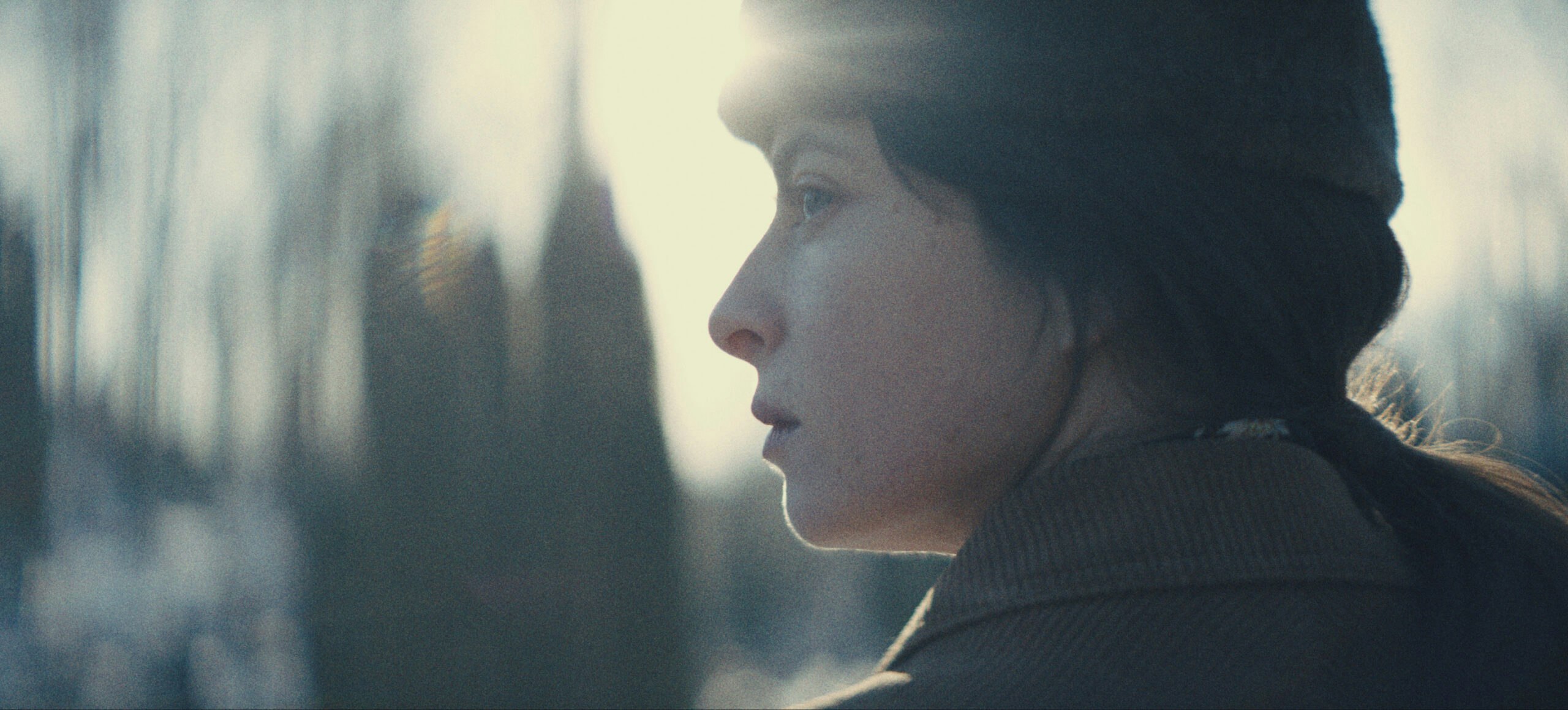 Agnes O'Casey as Irina Morozov in Star City