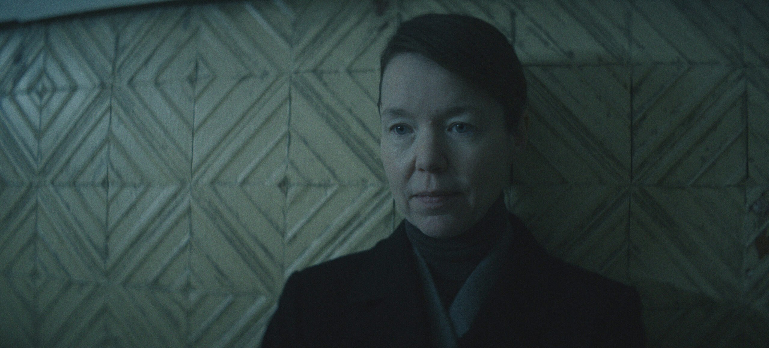 Anna Maxwell Martin as Lyudmilla Raskova in Star City