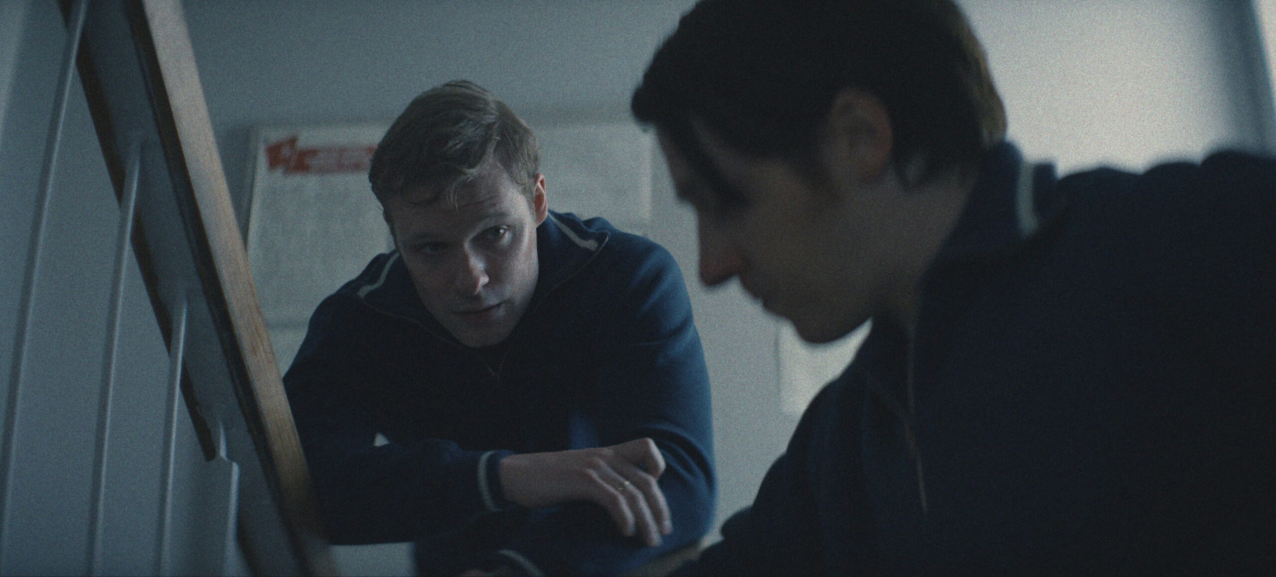 Solly McLeod as Sasha Polivanov in Star City