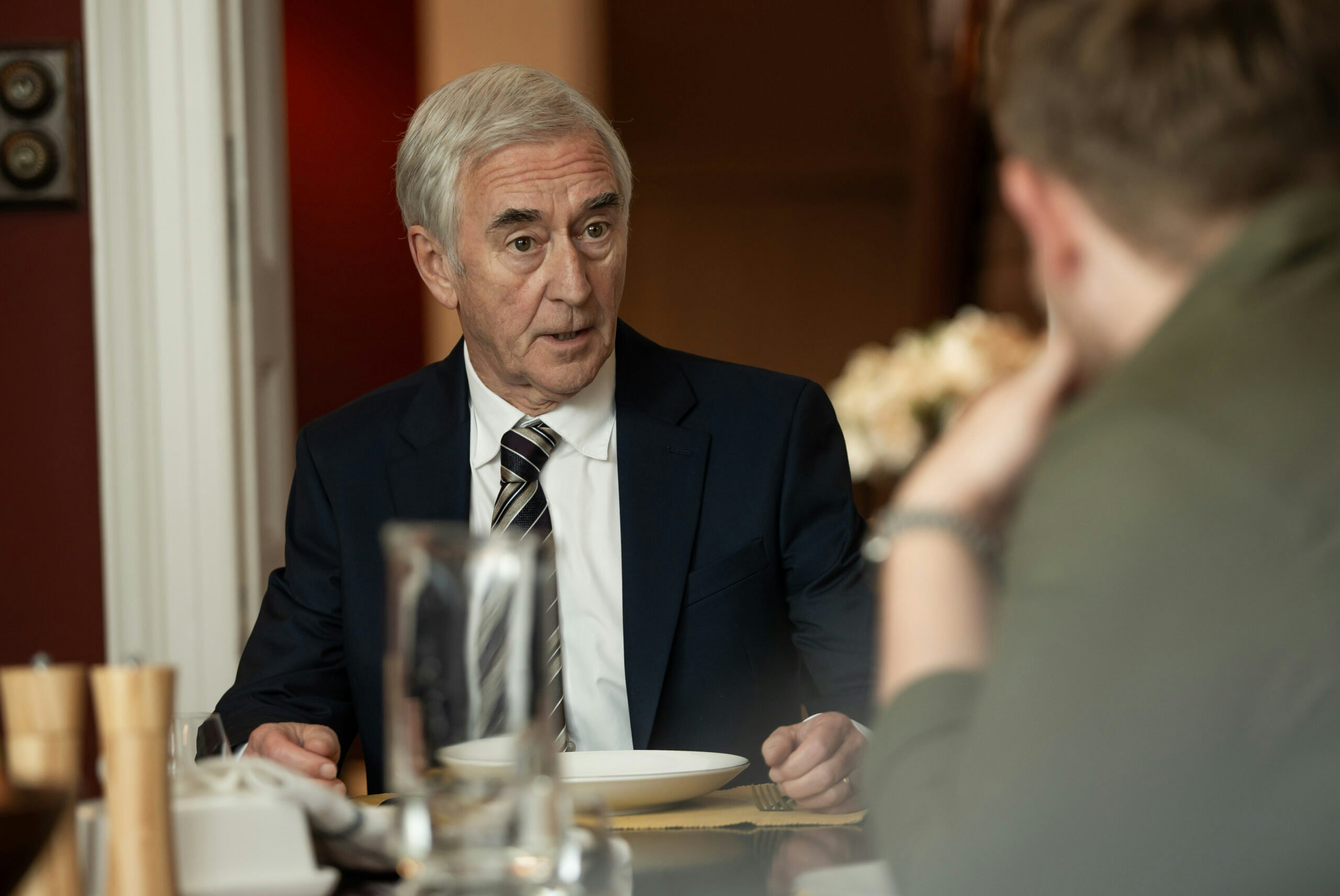 Denis Lawson as Martin in The Fortune