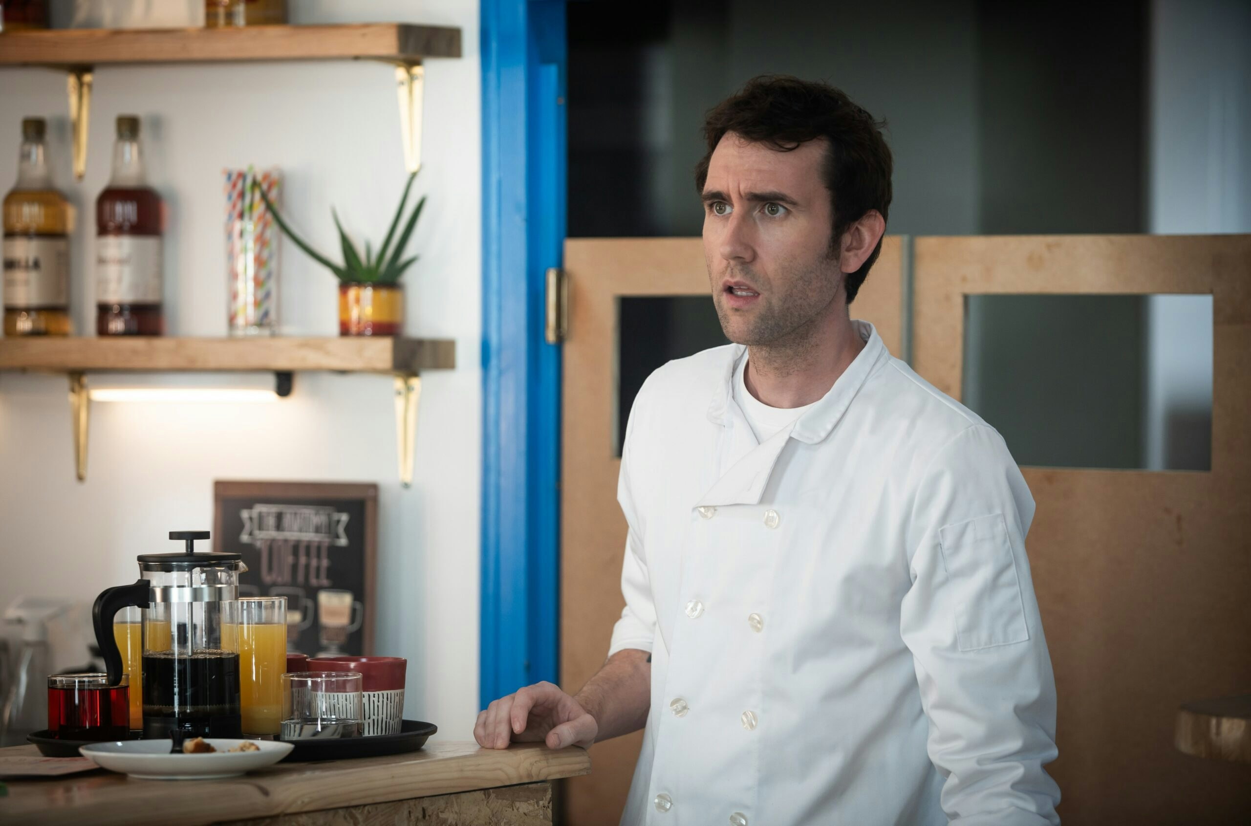 Matthew Lewis as Jimmy in The Fortune