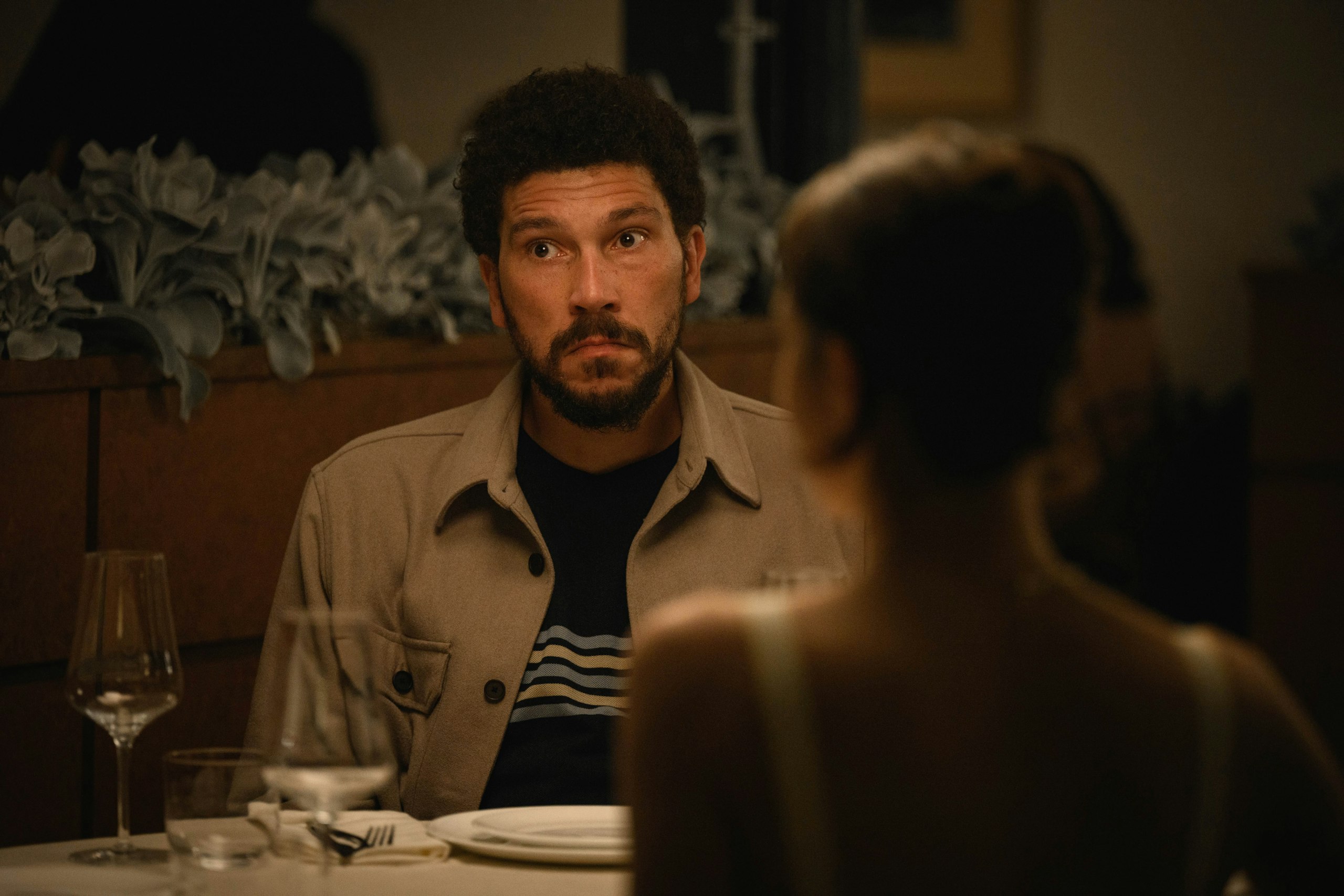 Joel Fry as Daniel in Alice And Steve