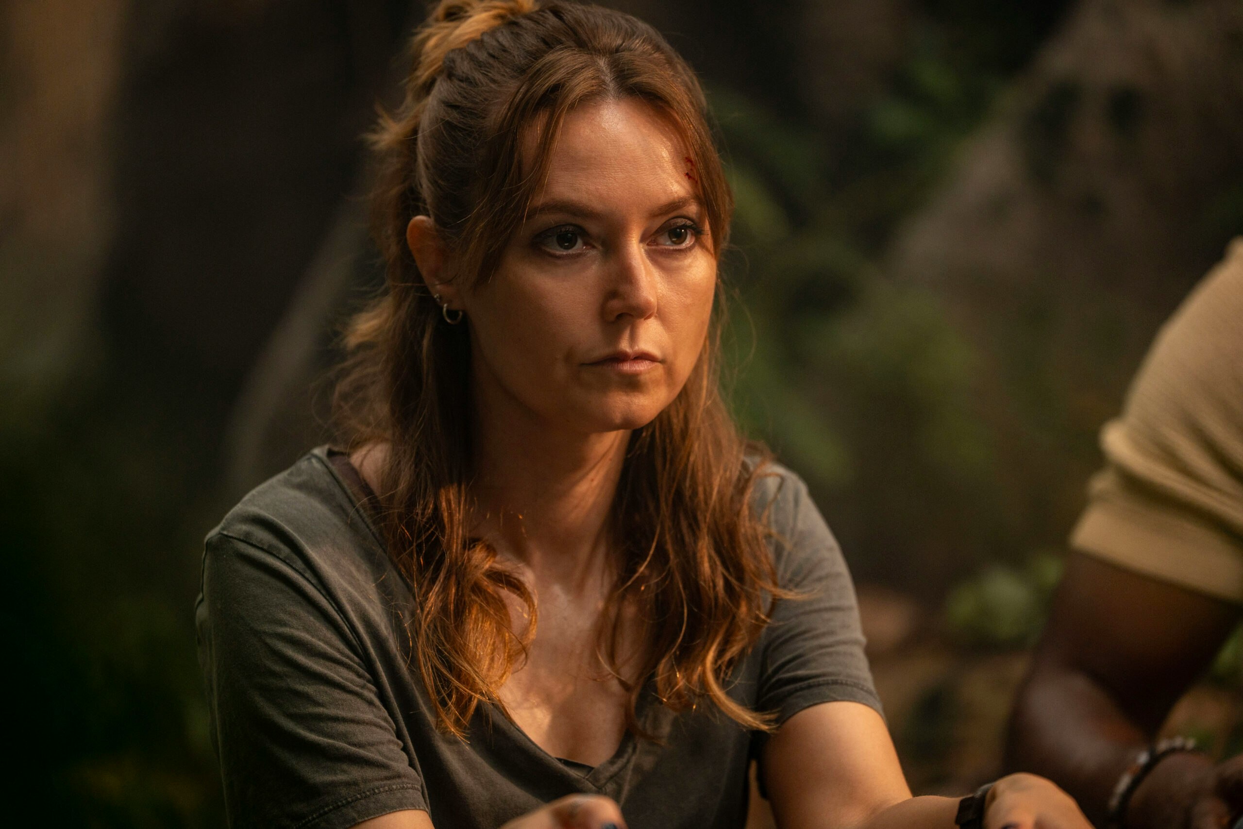 Lydia Wilson aka Marni as Sonja in Nine Bodies In A Mexican Morgue