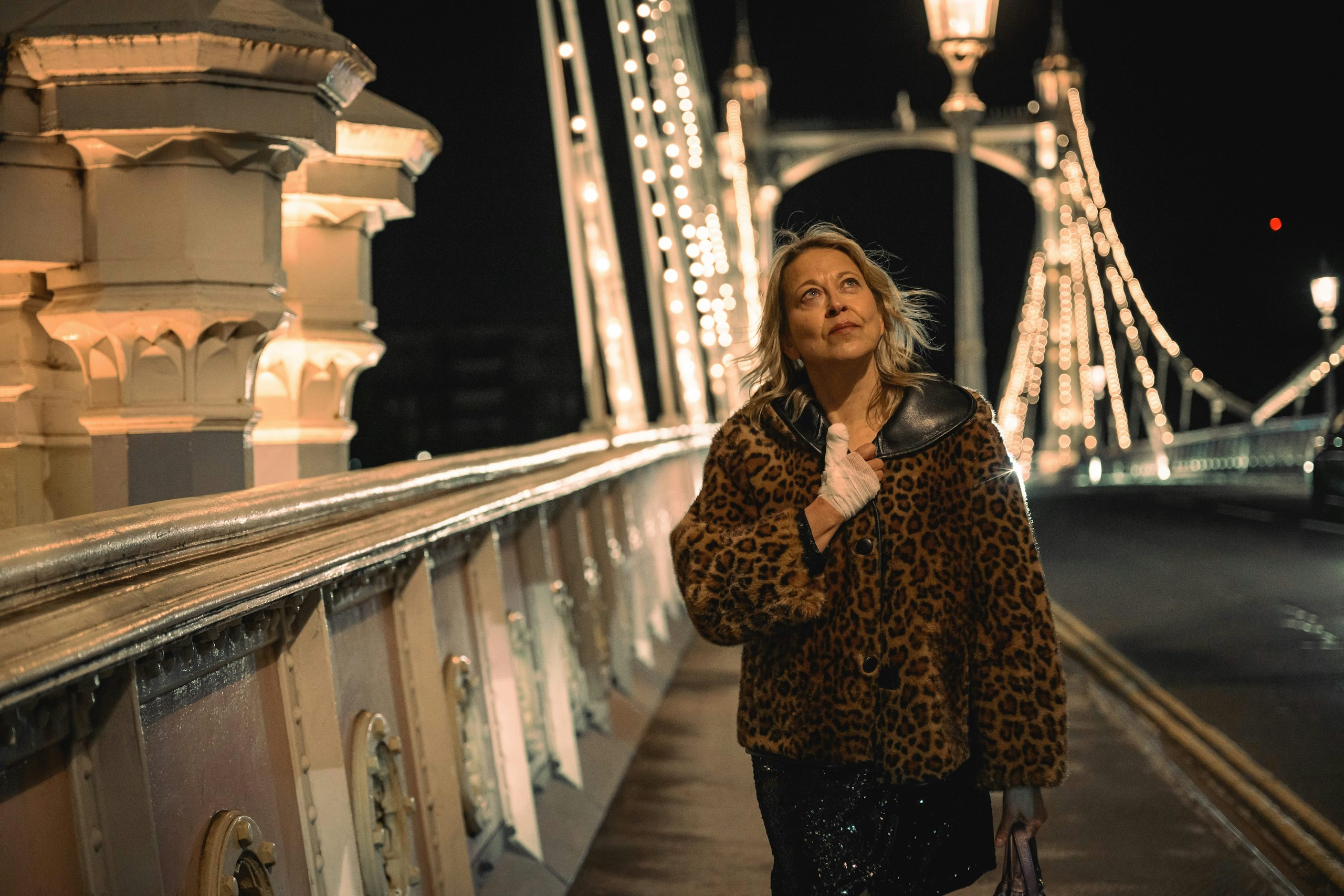 Nicola Walker as Alice Asher in Alice And Steve