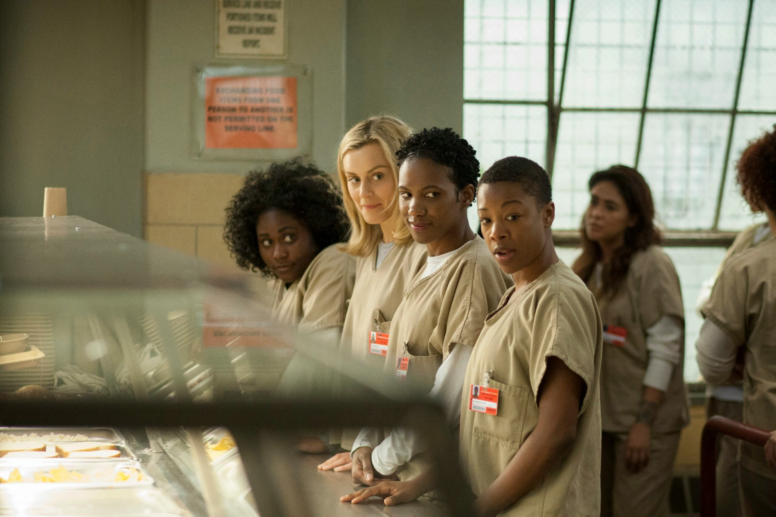 Orange Is the New Black