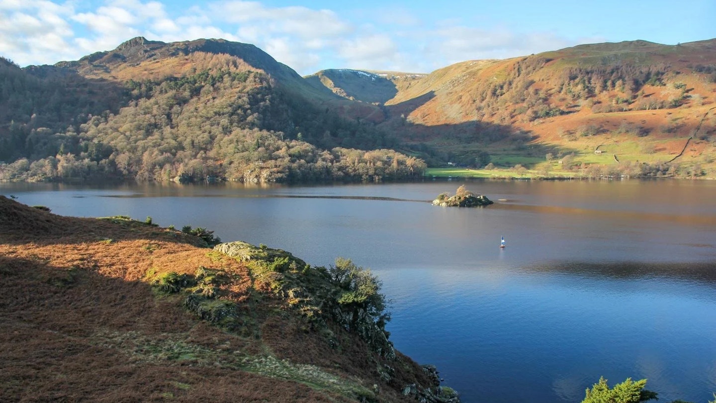 The finest walk in the Lakes? Alfred Wainwright certainly thought so.