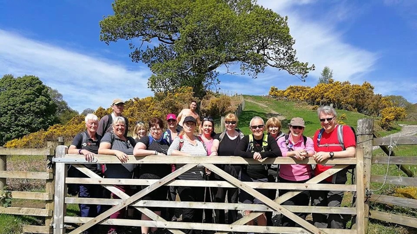 Walk 1000 for groups