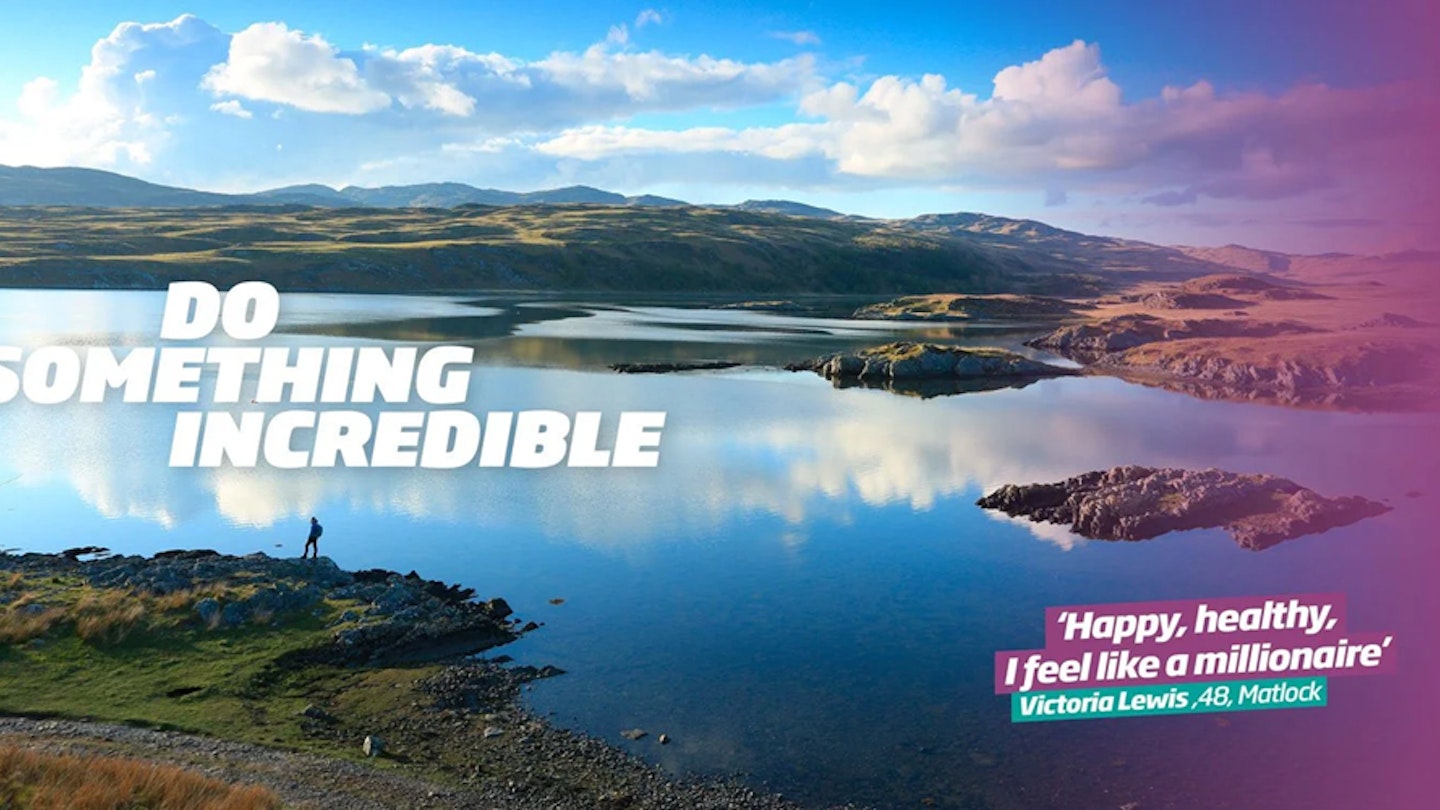 do something incredible